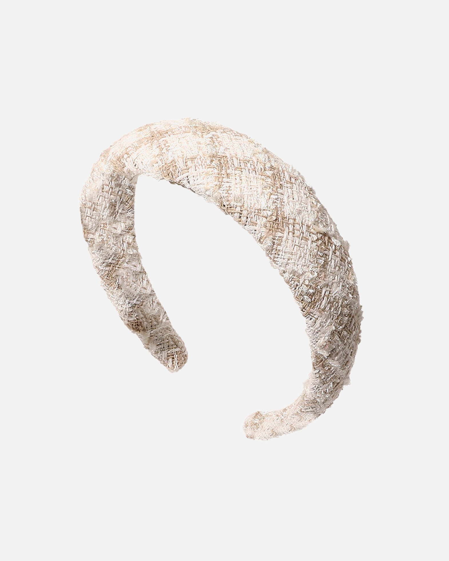 Čelenka pre Pre ženy SOHO Frigga Harreif Béžová