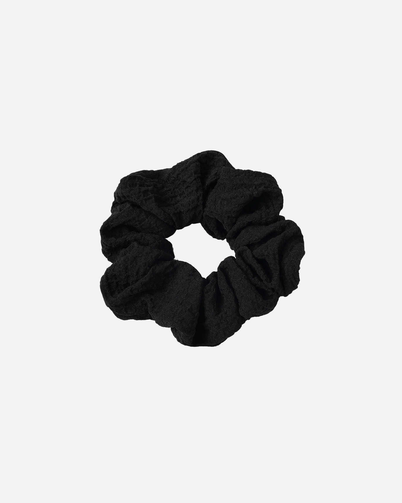 Gumička na vlasy pre Pre ženy SOHO Frida Scrunchie – elegantná gumička do vlasov Čierna