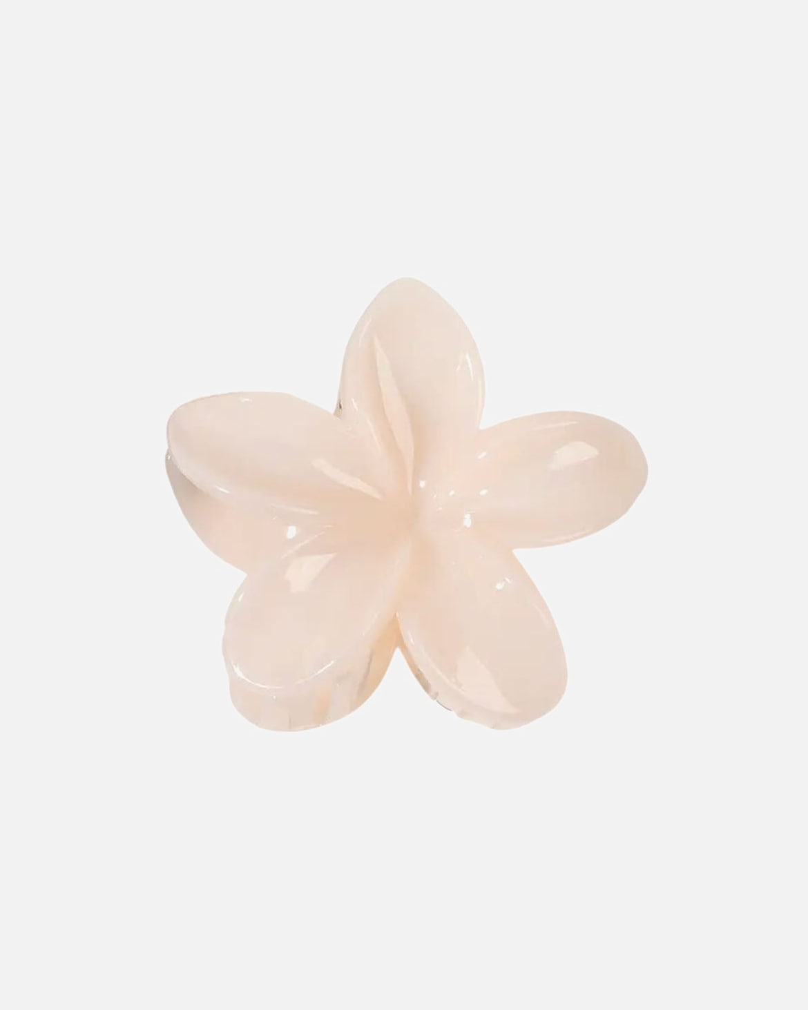 Spona do vlasov pre Unisex SOHO Moana Spona do vlasov Nude