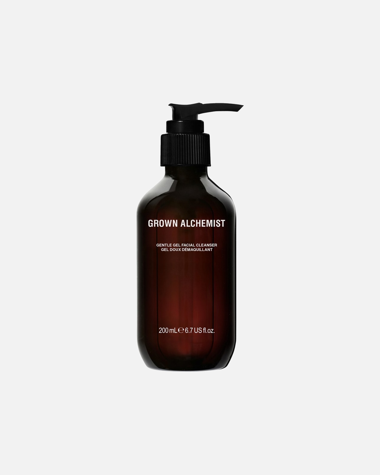 Čistiaci gél pre Unisex Grown Alchemist Gentle Gel Facial Cleanser 200 ml