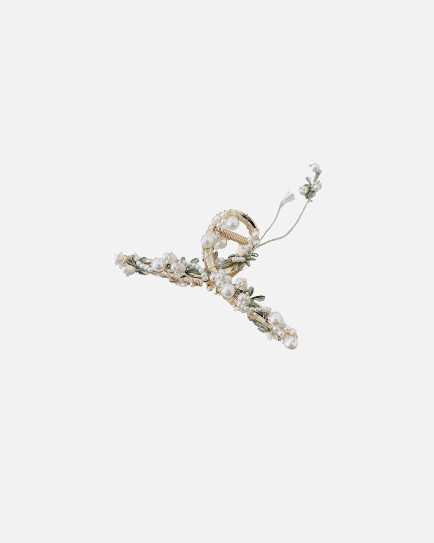 Spona do vlasov pre Unisex Chris Rubin Rosalie Sponka do vlasov Gold