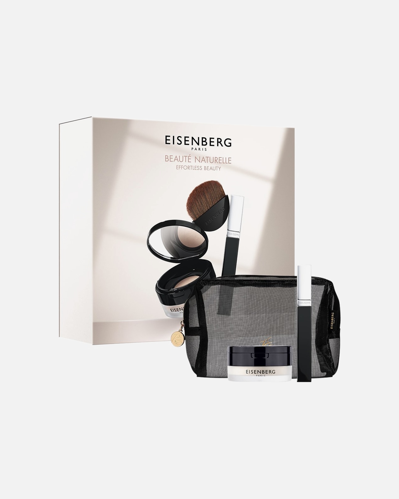 Sada na líčenie pleti pre Pre ženy Eisenberg Coffret Beauté Naturelle 1 Stk.