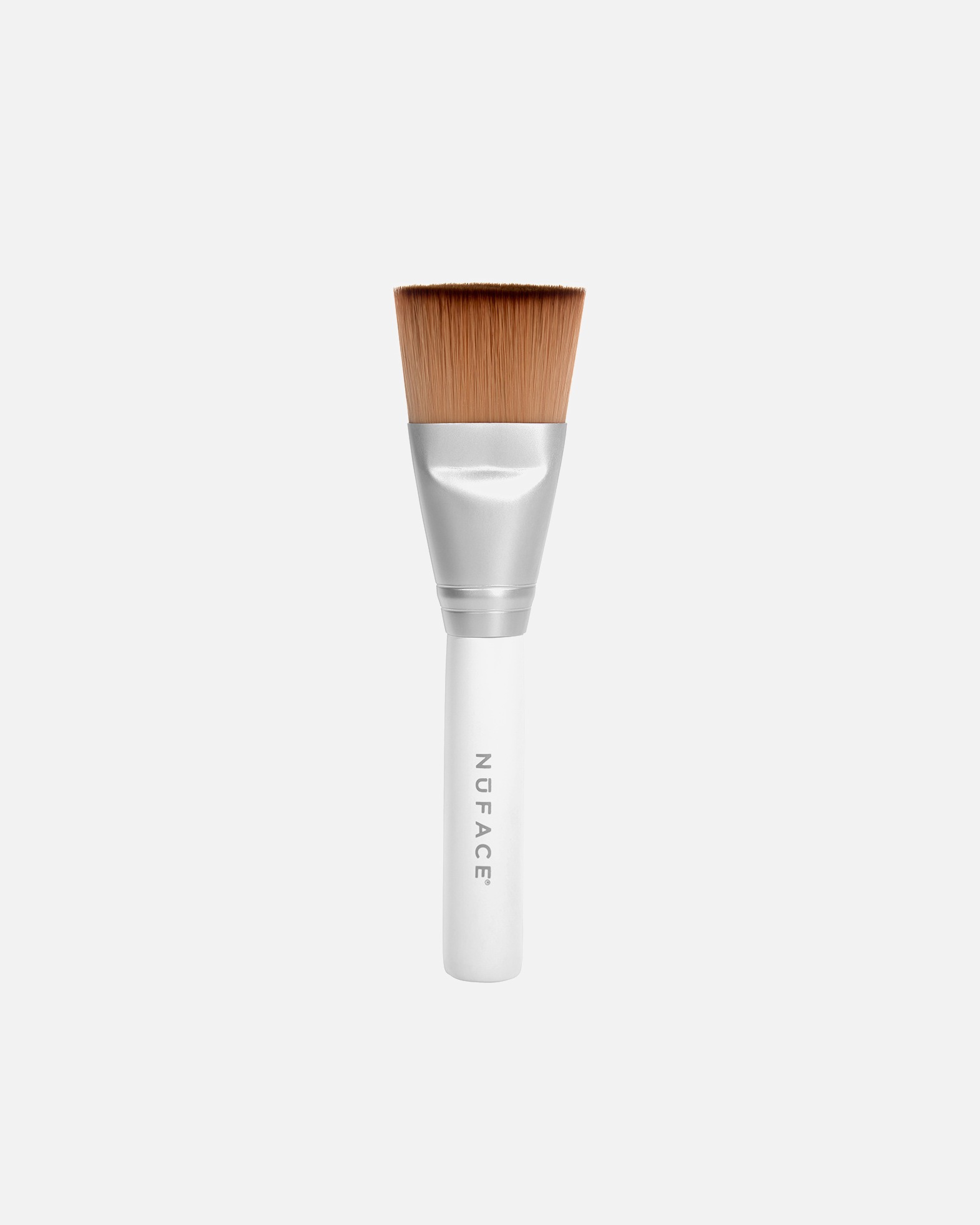 Štetec na líčenie pre Unisex NuFace NuFACE Clean Sweep Applicator Brush NuFACE Clean Sweep Applicator Brush