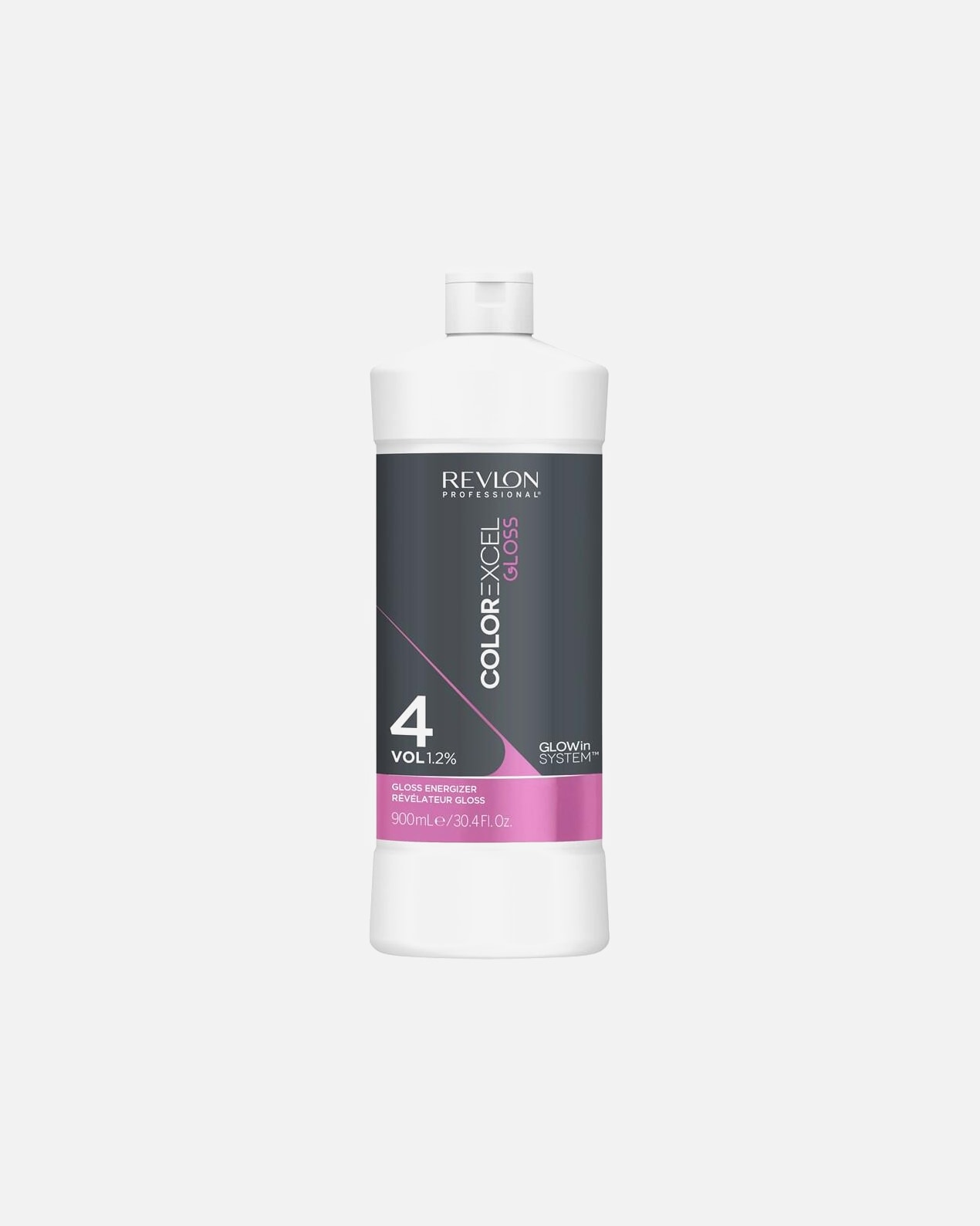 Profesionálna farba na vlasy pre Unisex Revlon Professional Gloss Energizer Developer 4 Vol 1,2% 900 ml