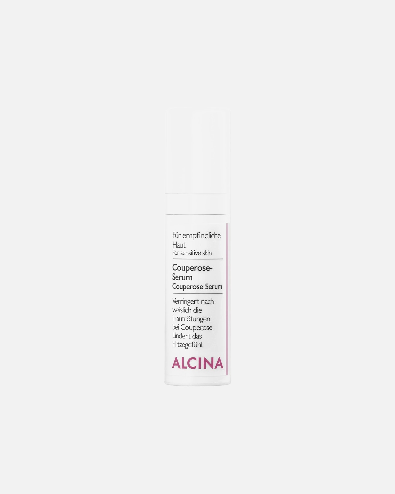 Denný krém pre Unisex Alcina Couperose Serum 30 ml