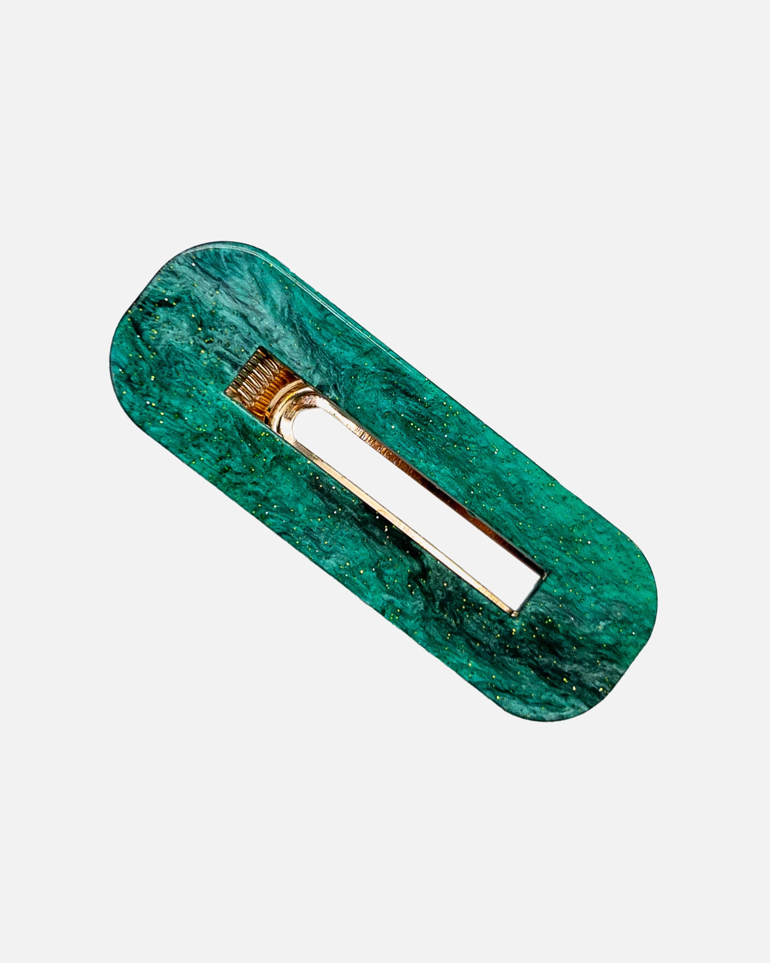 Spona do vlasov pre Pre ženy SOHO Mova Spona do vlasov Turquoise