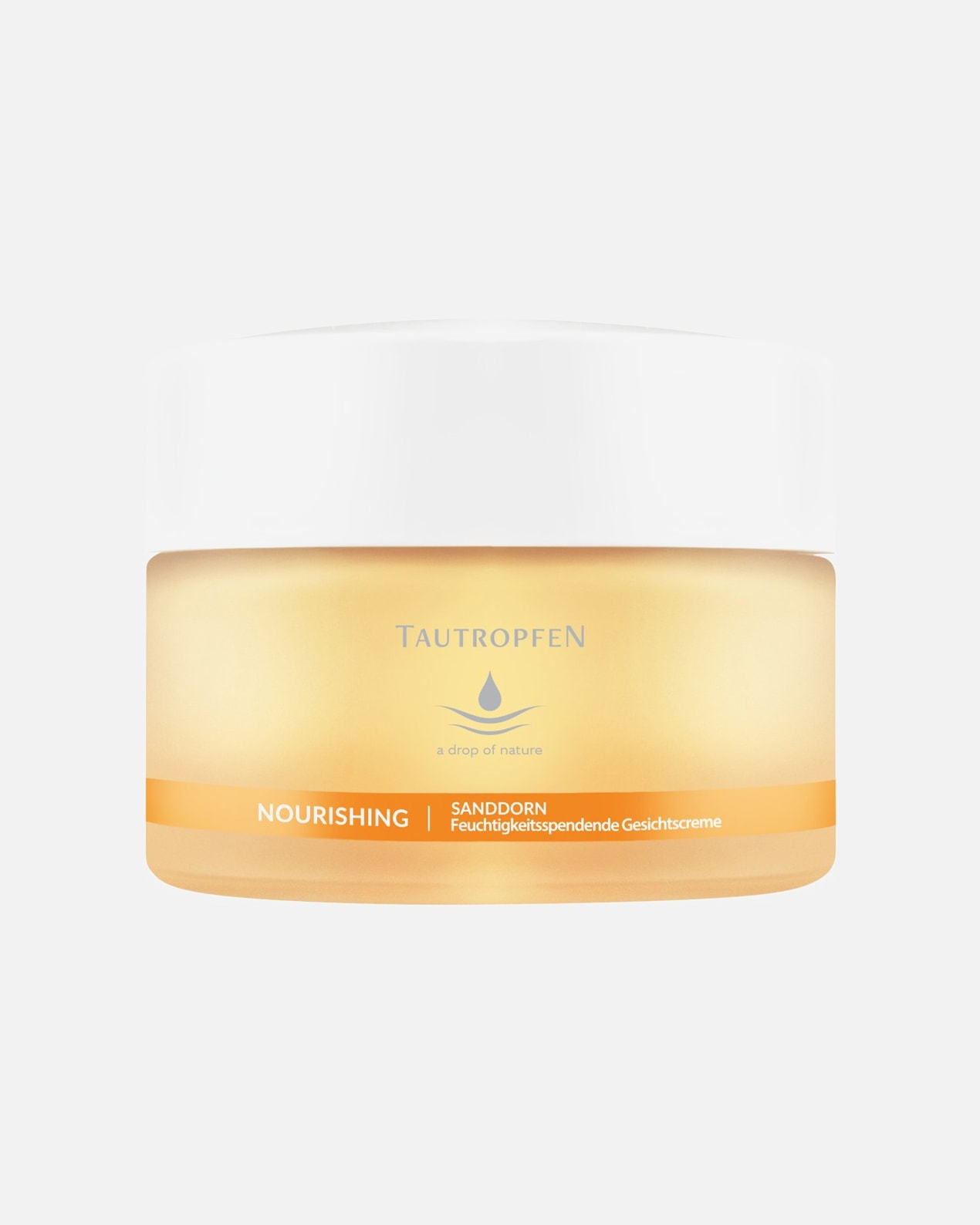 Krém na tvár pre Pre ženy Tautropfen Hydratačný krém na tvár 50 ml
