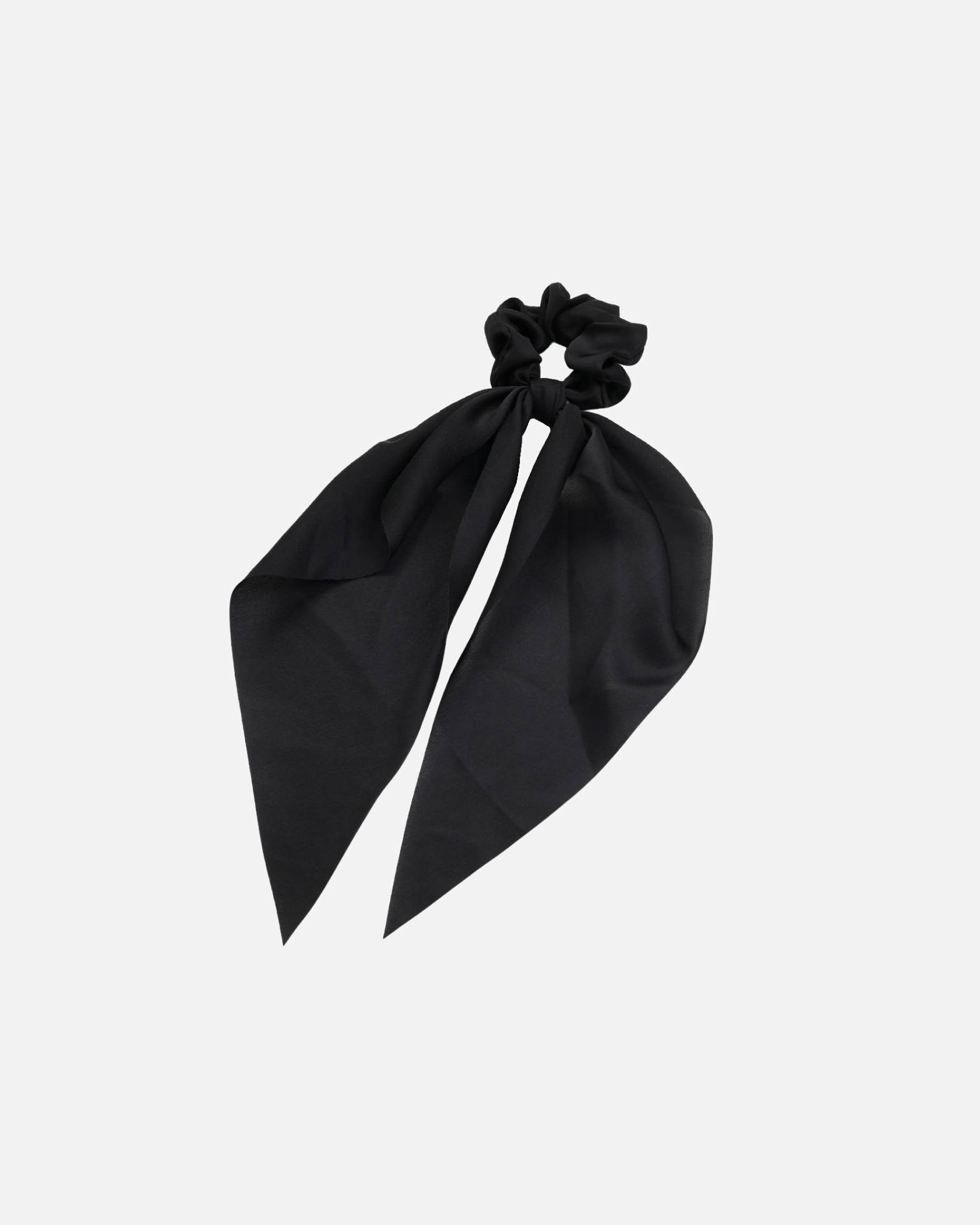 Gumička na vlasy pre Unisex Chris Rubin Giana Scrunchie Black