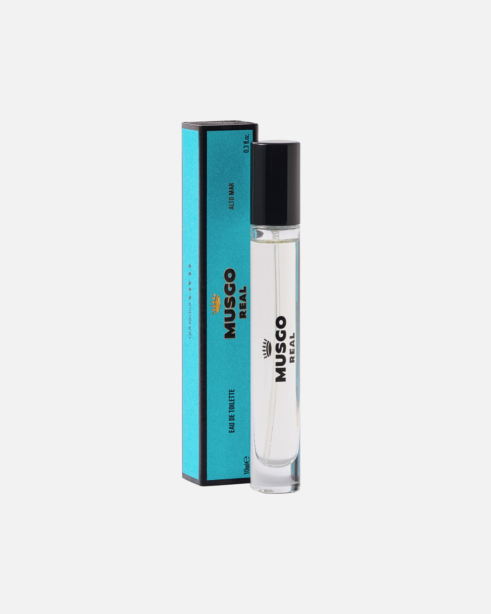 Toaletná voda pre Unisex Claus Porto Musgo Real Alto Mar 10 ml