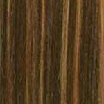 #4/27 Tmavá blond mix - 50 cm