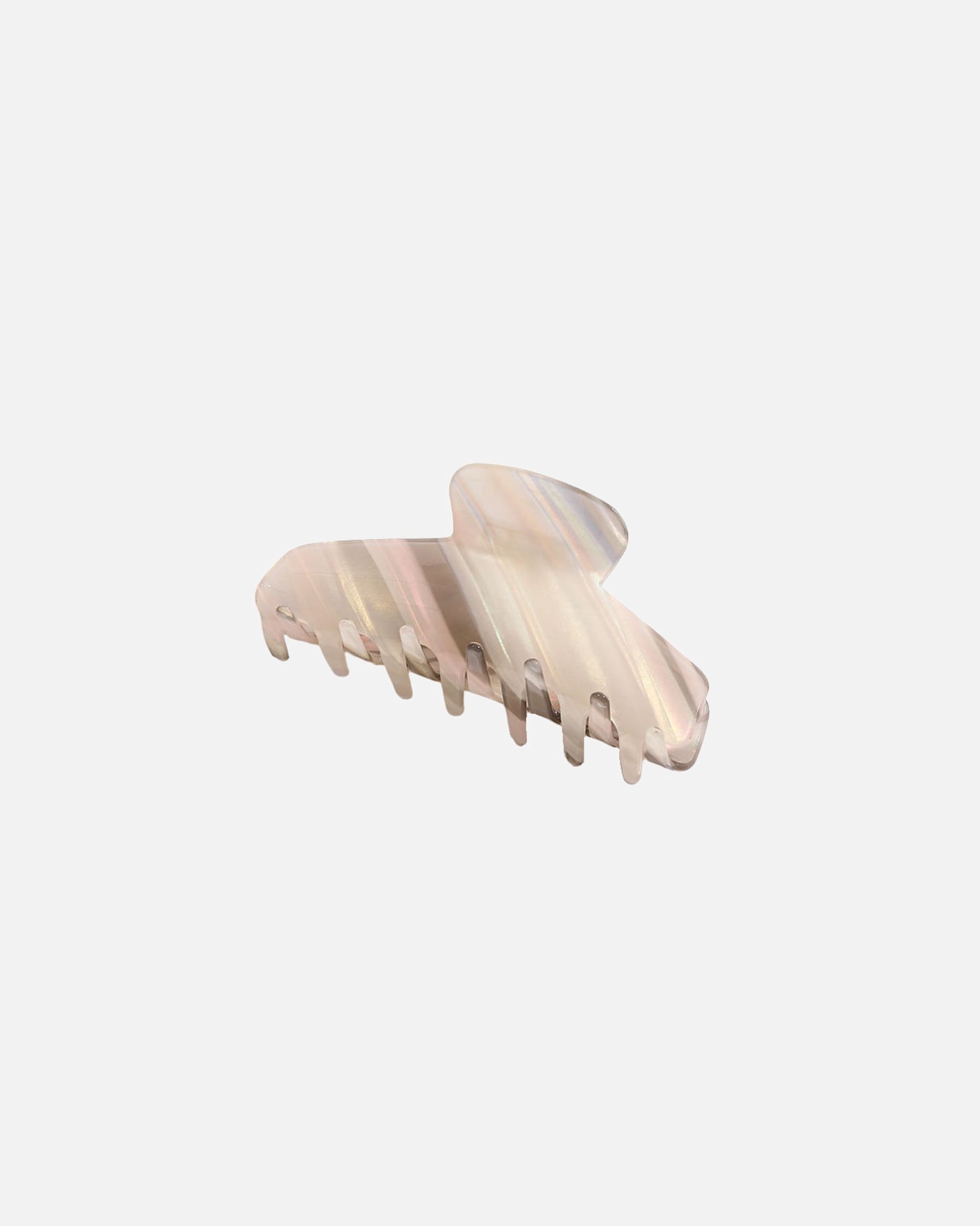 Spona do vlasov pre Unisex SOHO Mesa Spona do vlasov Grey Rainbow
