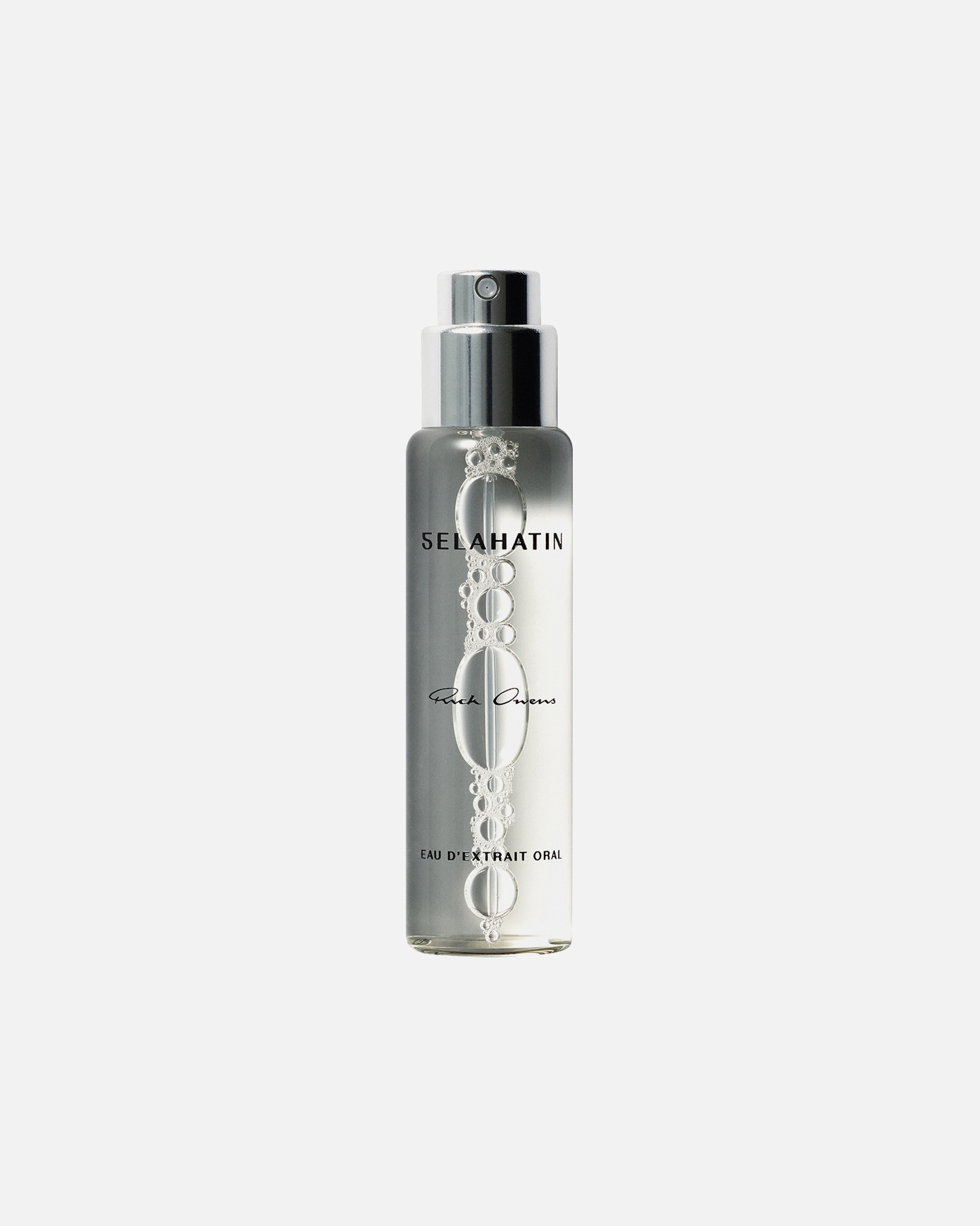Ústna voda pre Unisex Selahatin RICK OWENS X SELAHATIN EAU D'EXTRAIT ORAL RICK OWENS X SELAHATIN EAU D'EXTRAIT ORAL
