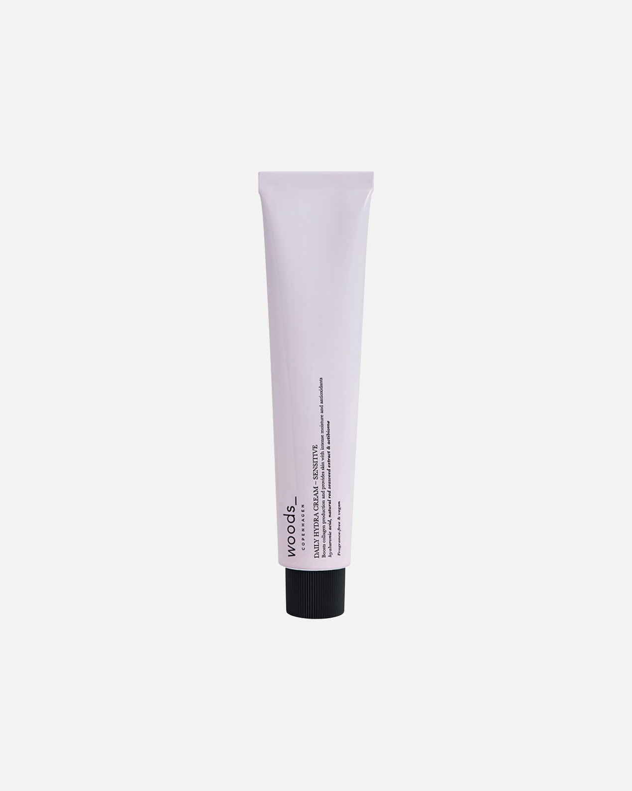 Krém na tvár pre Unisex Woods Copenhagen Default Brand Line Daily Hydra Cream - Sensitive 75 ml