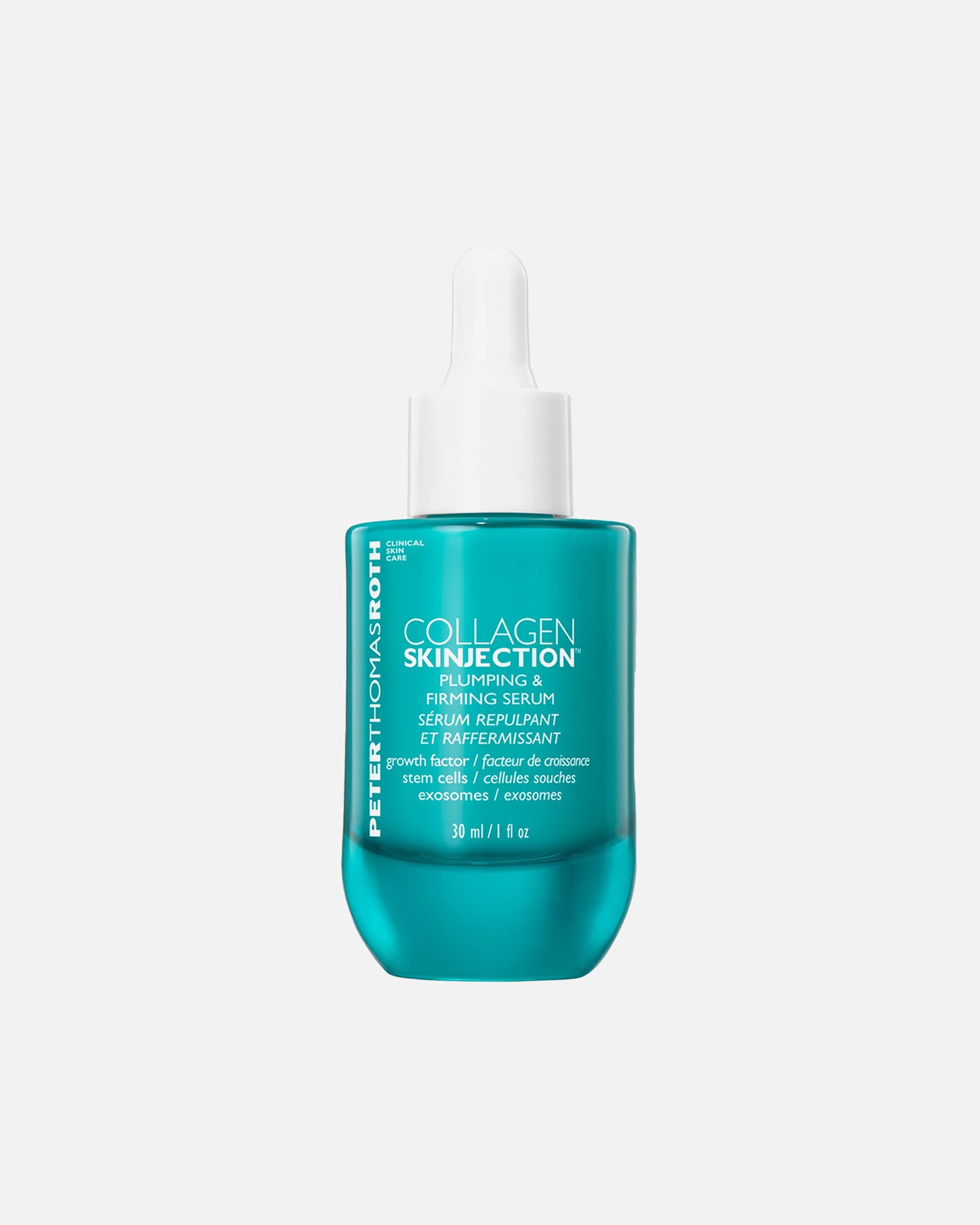 Sérum proti starnutiu pre Unisex Peter Thomas Roth Collagen Skinjection Plumping & Firming serum Collagen Skinjection Plumping & Firming serum