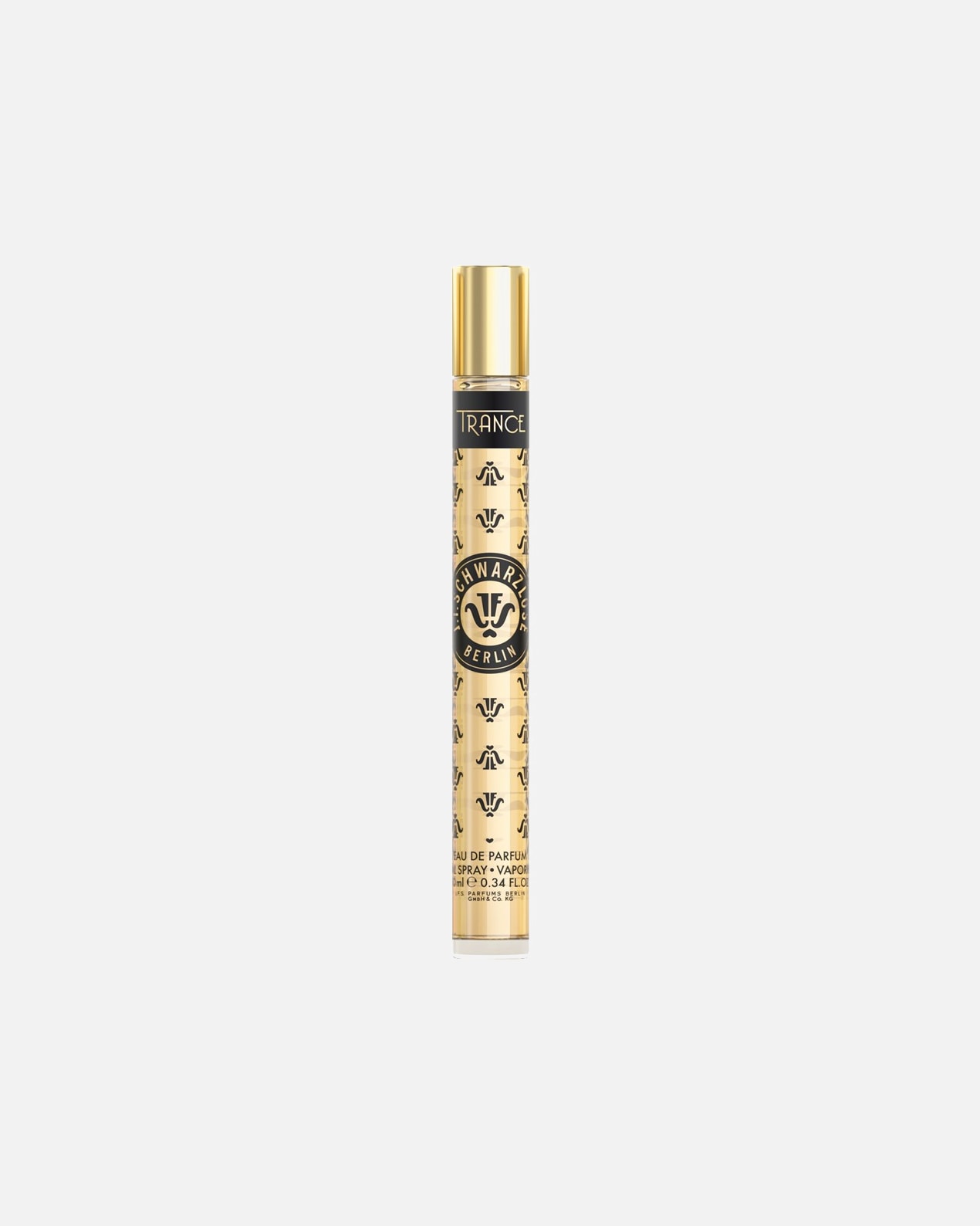 Parfém pre Unisex J.F. Schwarzlose Berlin Trance Eau de Parfum Spray Travelsize