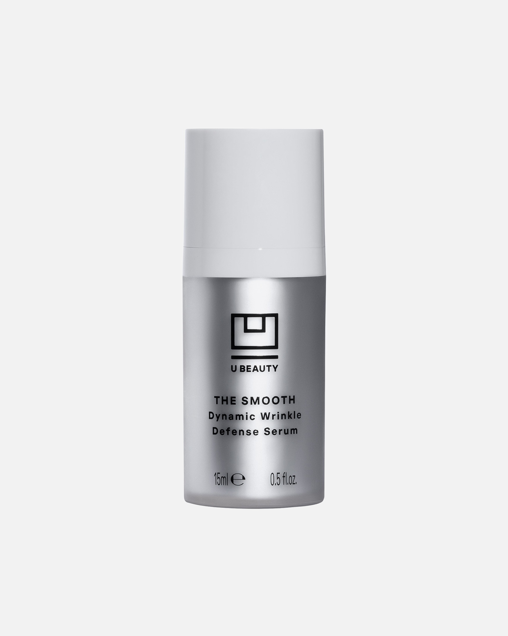 Sérum proti starnutiu pre Unisex U BEAUTY The SMOOTH Dynamic Wrinkle Defense Serum 15 ml