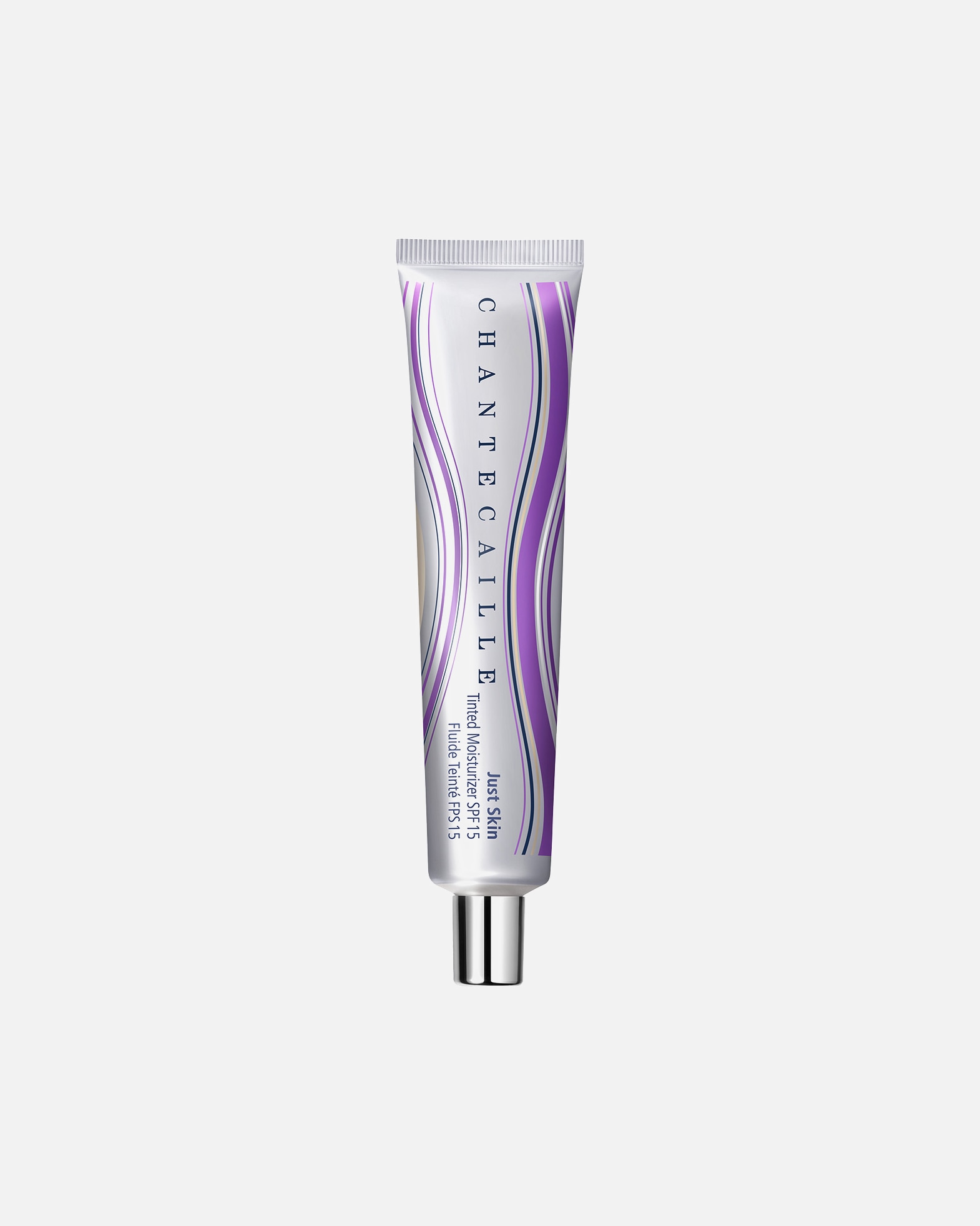 Make-up s ochranou proti slnku pre Unisex Chantecaille JUST SKIN TINTED MOISTURIZER SPF 15 ALABASTER