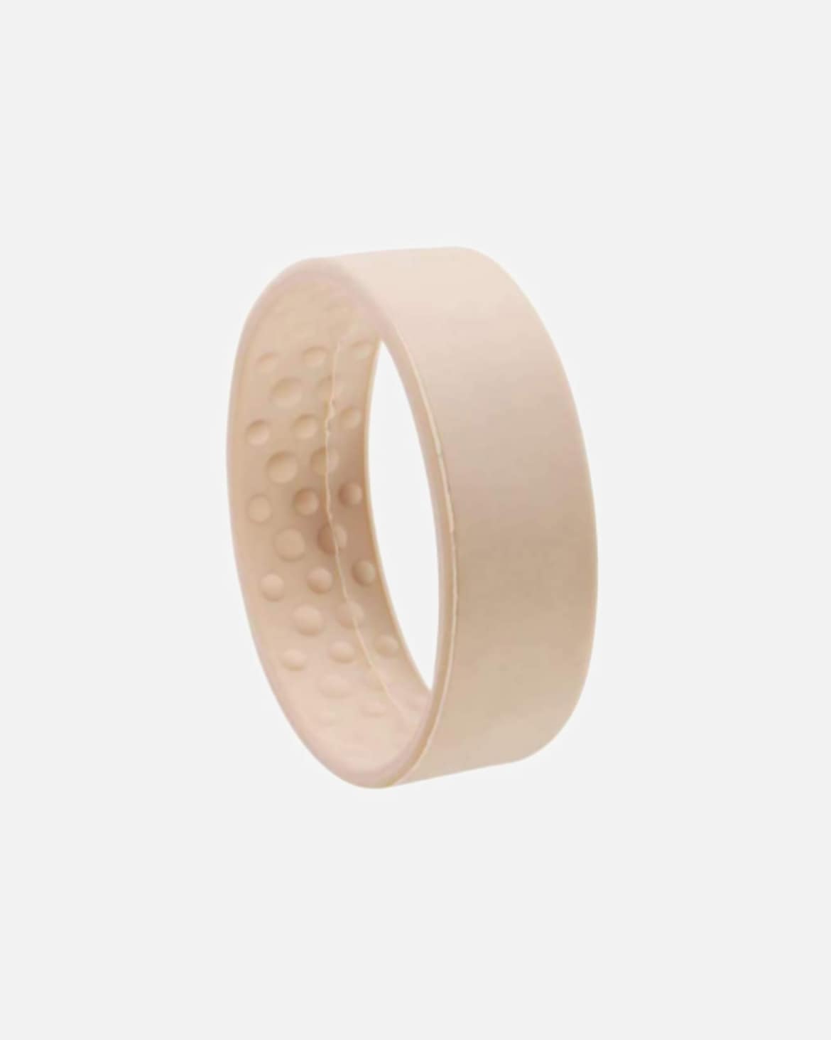 Gumička na vlasy pre Unisex SOHO PonyUp Flexibles Silikónová gumička do vlasov Blond