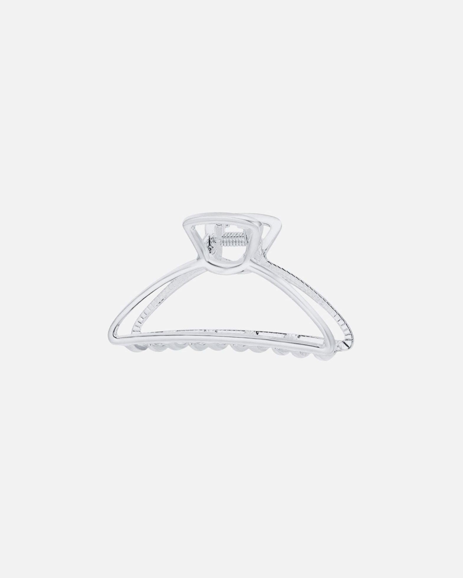 Spona do vlasov pre Unisex SOHO Tori Barette Malá kovová sponka do vlasov Silber