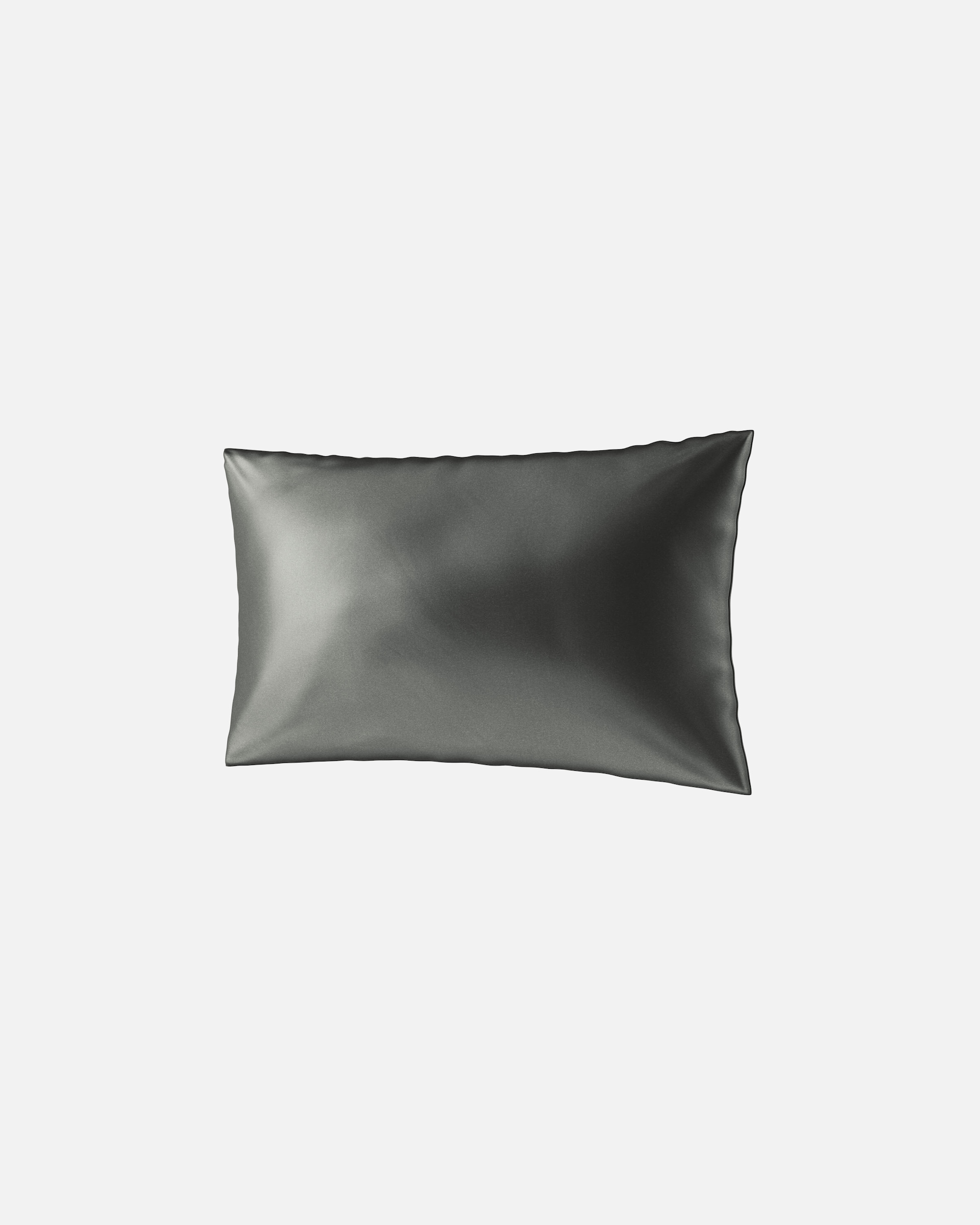 pre Pre ženy Ailoria BEAUTY SLEEP (40X60) Hodvábna obliečka na vankúš antracitová