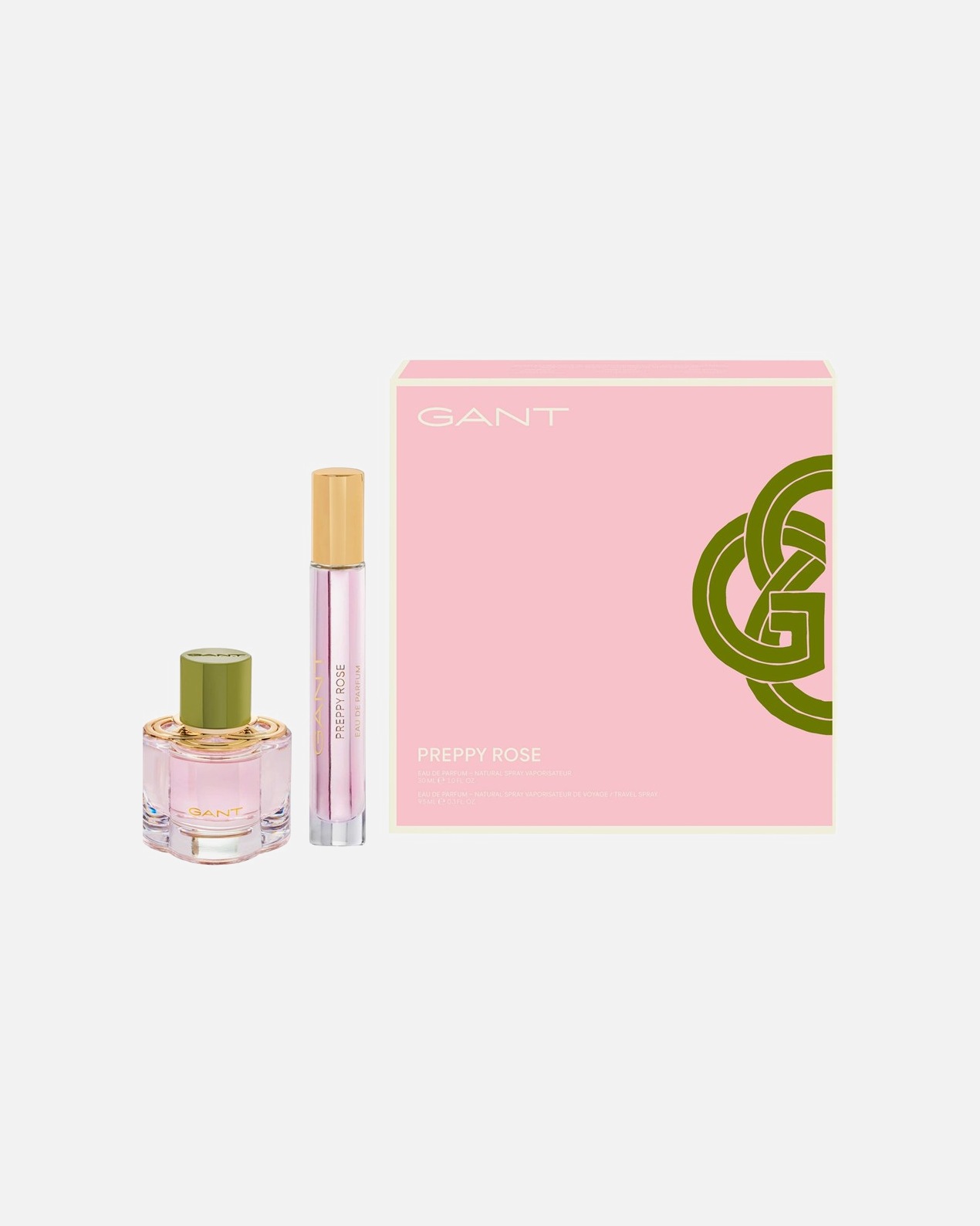 Parfém pre Pre ženy Gant Preppy Rose Gift Set Eau de Parfum 1 Stk.