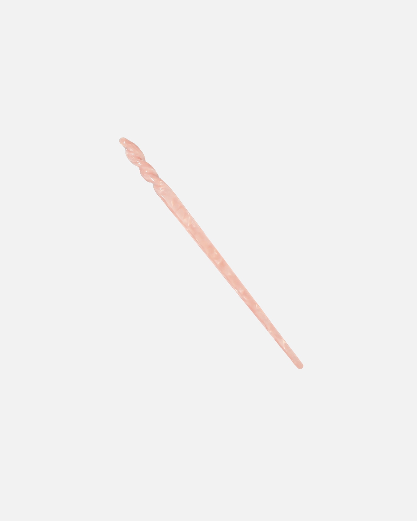 Ozdoby do vlasov pre Pre ženy Chris Rubin Jade Spona do vlasov Pink Marble