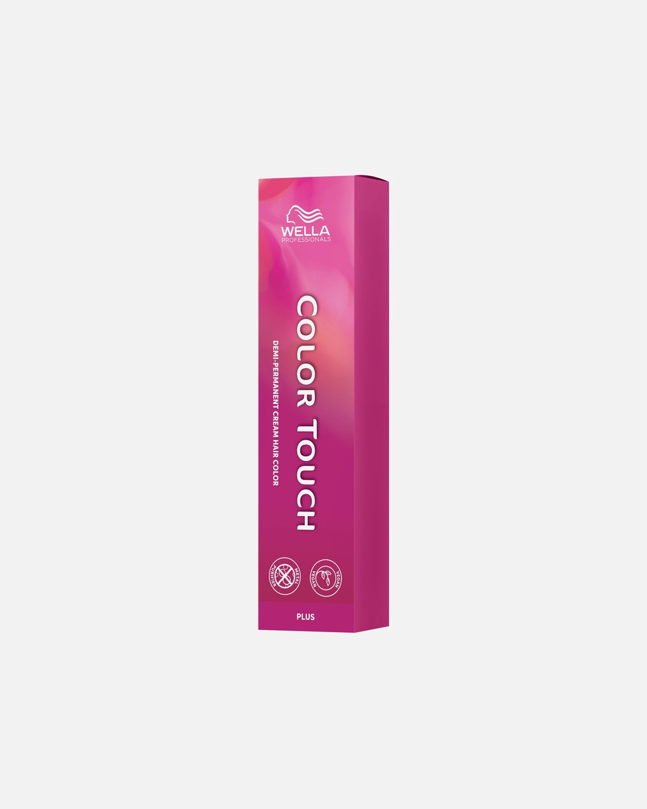 Preliv pre Pre ženy Wella Professionals Color Touch Plus 33/06 Tmavohnedá intenzívna prírodná fialová