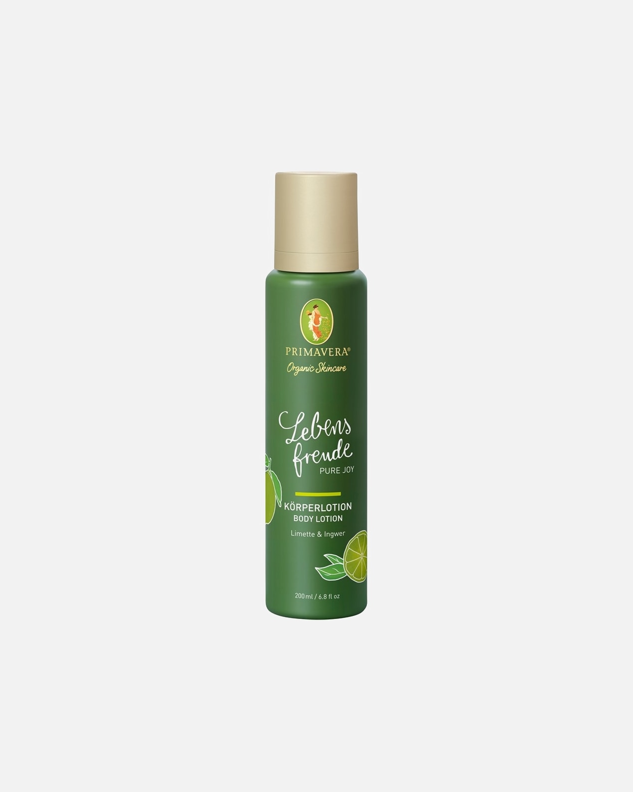 Telové mlieko pre Pre ženy Primavera Joie de vivre Telové mlieko 200 ml