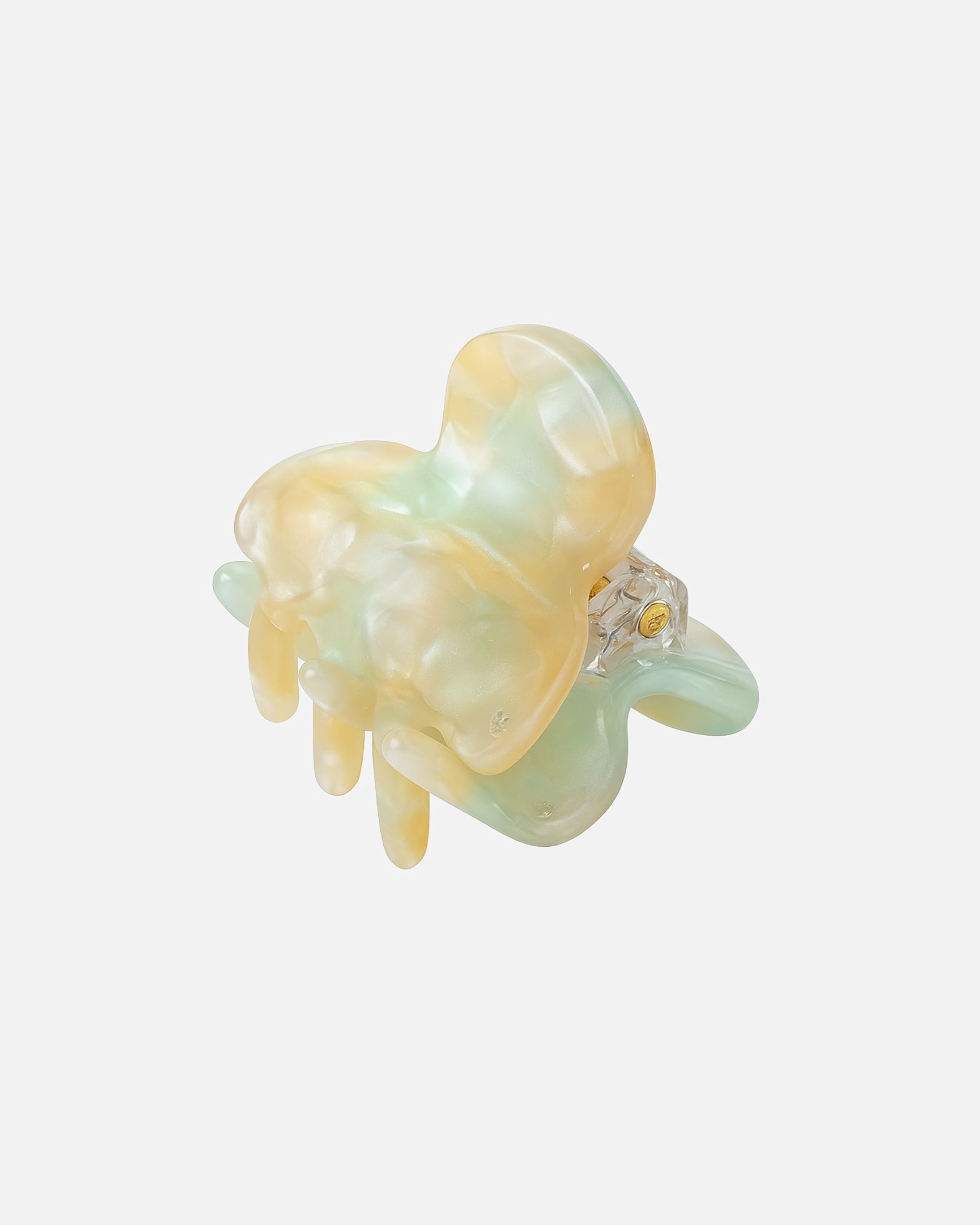 Spona do vlasov pre Unisex SOHO Hara Mini Sponka do vlasov Beach