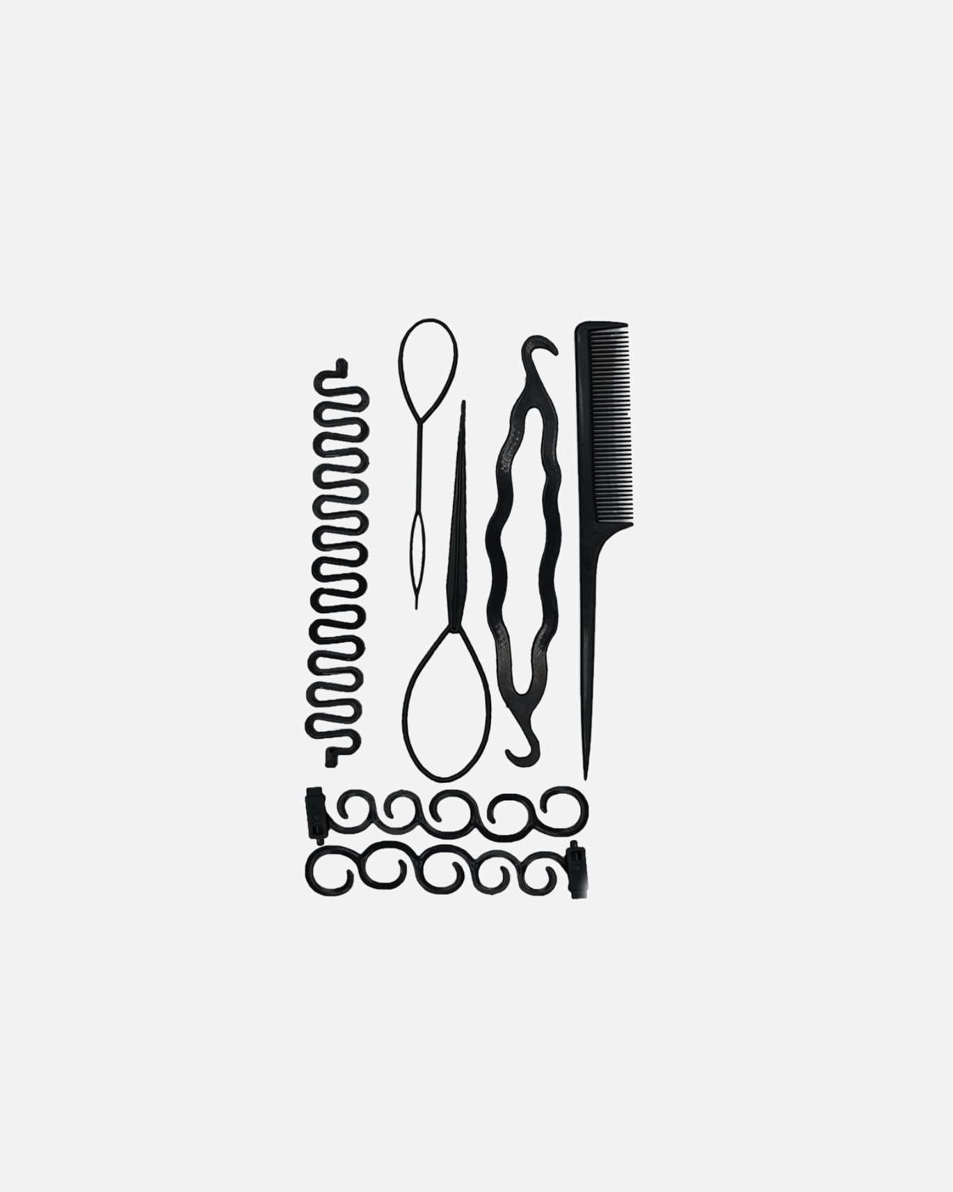 Multi-Styler pre Unisex SOHO Súprava na úpravu vlasov č. 11 No. 11