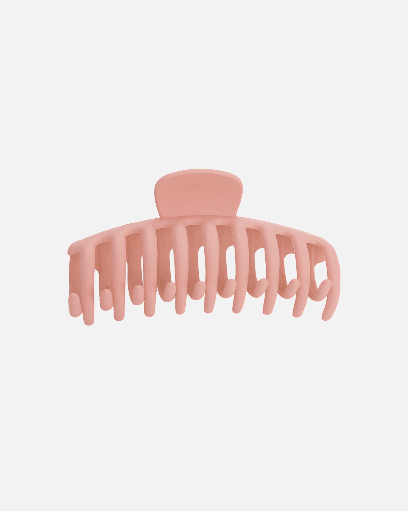 Spona do vlasov pre Pre ženy SOHO SOHO Kana Štipec do Vlasov Bark Brown - Veľký štipec pre všetky typy vlasov SOHO Kana Štipec do Vlasov - Peach Beige (10 cm)