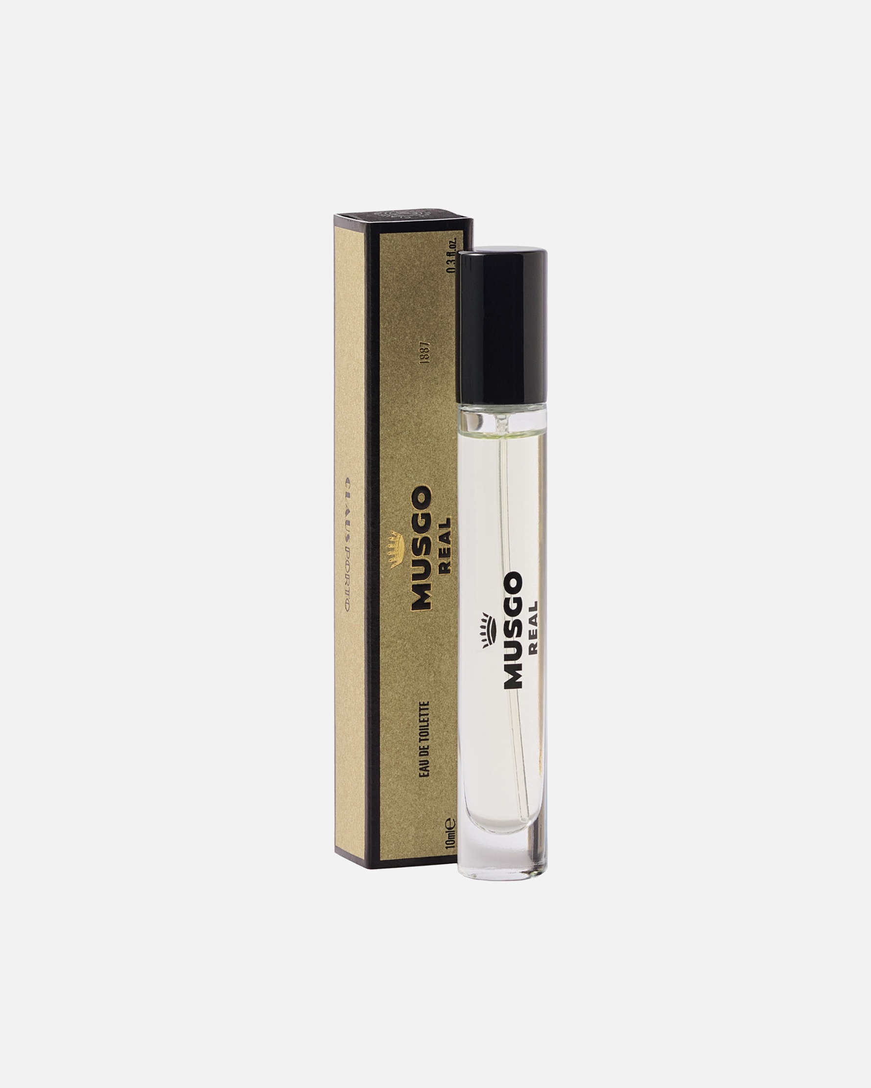 Toaletná voda pre Unisex Claus Porto Musgo Real Eau de Toilette 1887 10 ml