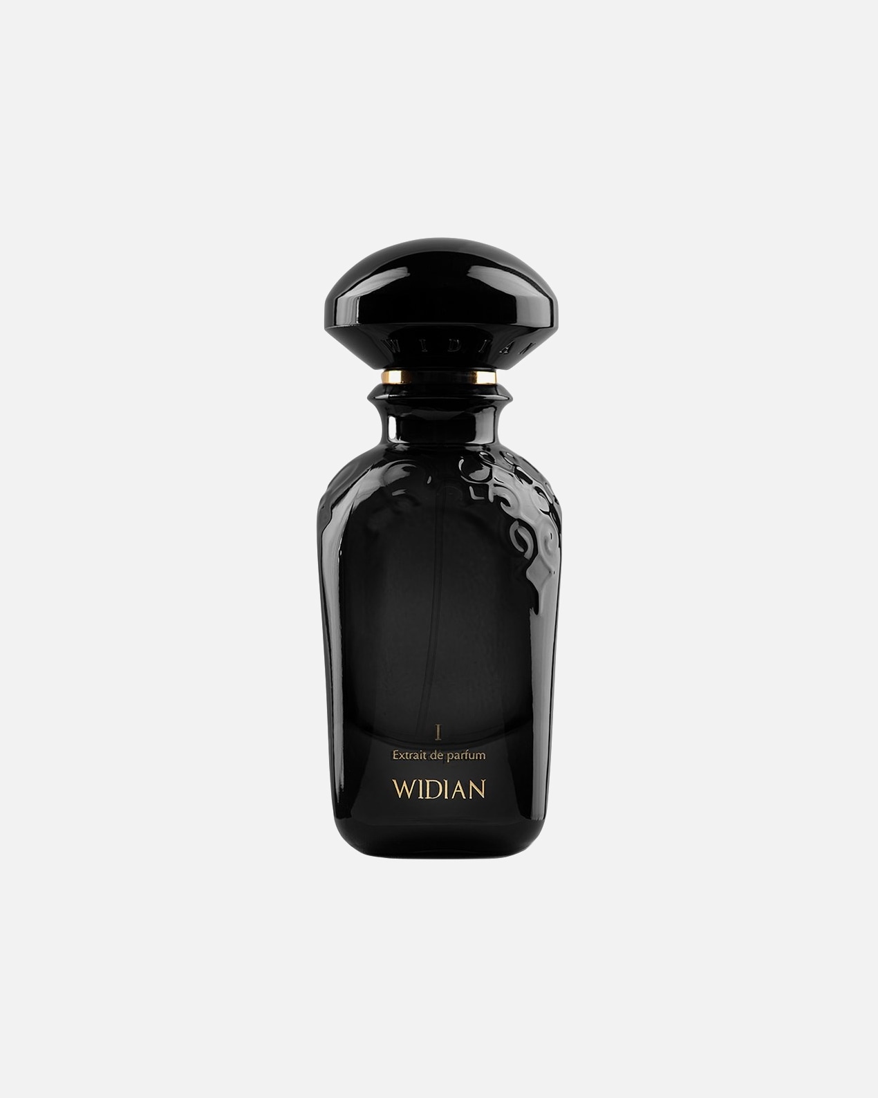 Parfém pre Unisex Widian Black Collection Black I Extrait de Parfum 50 ml