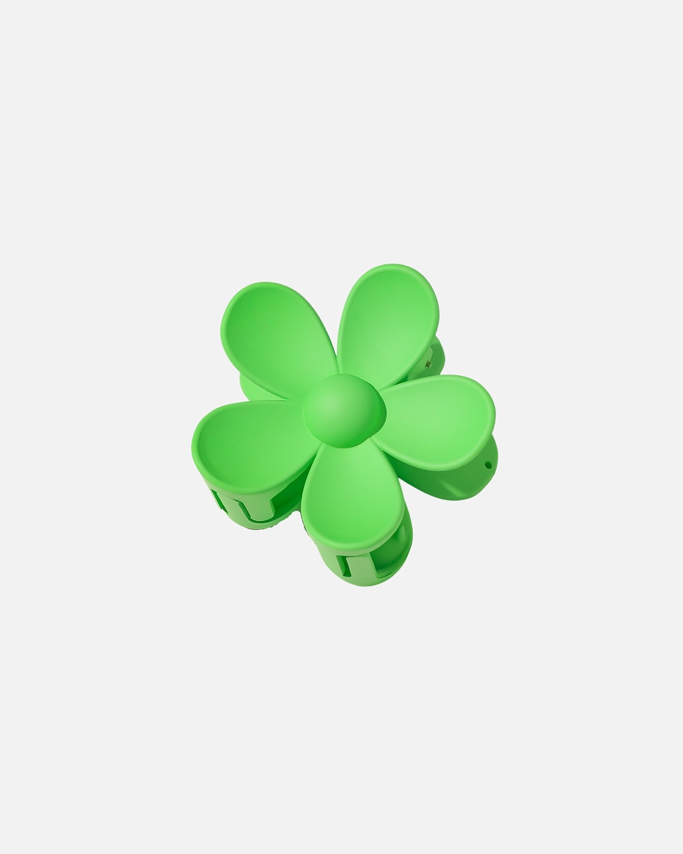 Spona do vlasov pre Pre ženy Bloom Spona do vlasov Zelená