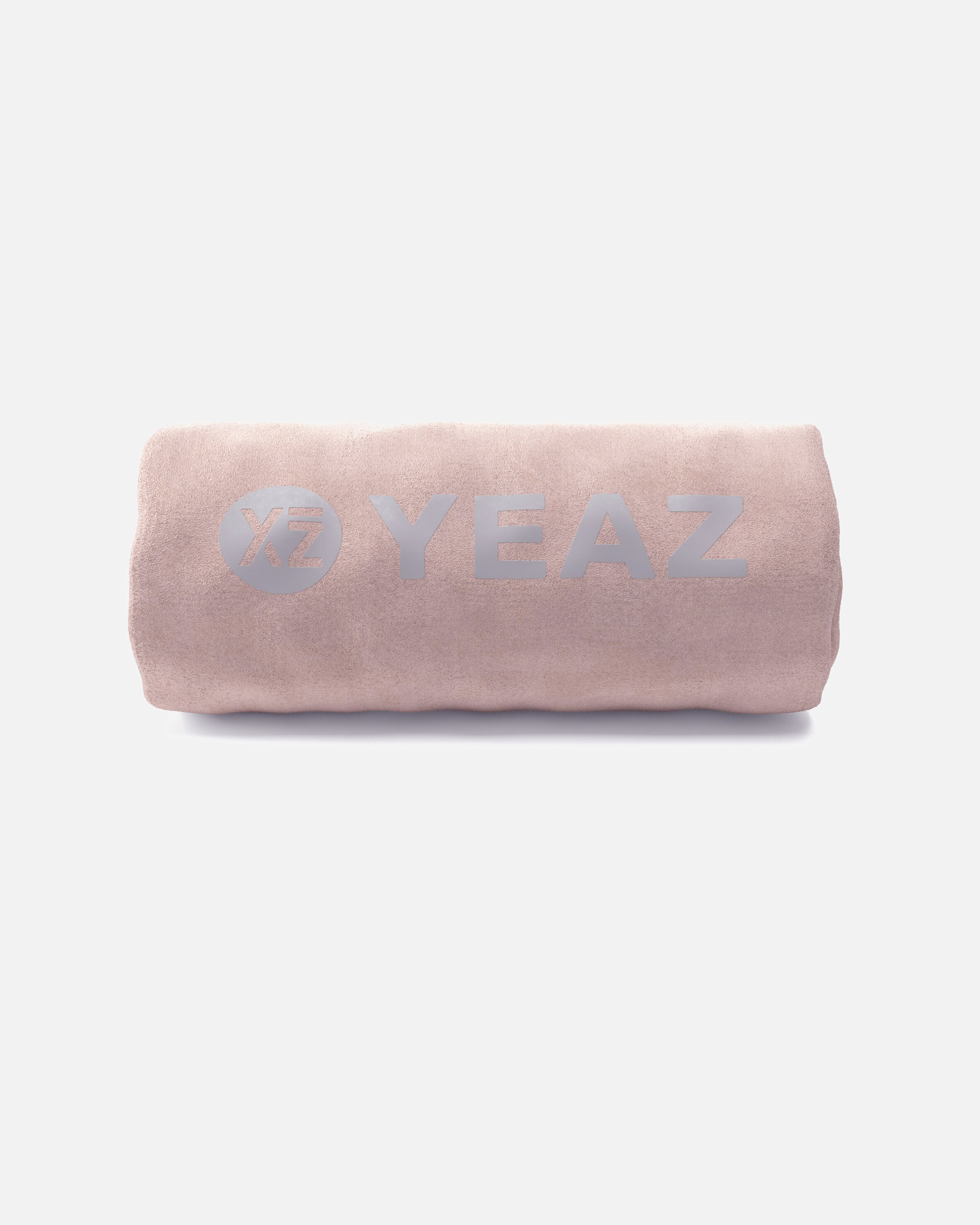 Príslušenstvo na jogu pre Unisex YEAZ SOUL MATE Uterák na jogu béžová