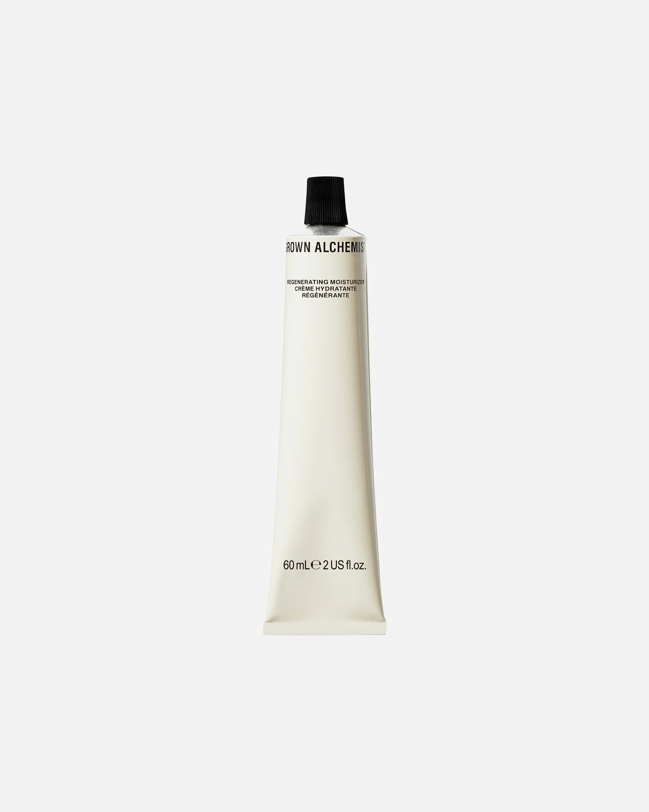 Denný krém pre Unisex Grown Alchemist Regenerating Moisturizer 60 ml