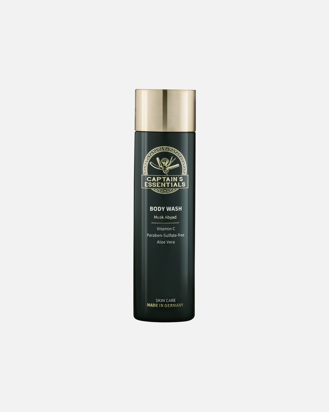 Sprchový gél pre Pre mužov Captain’s Essentials Umývanie tela 250 ml