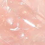 SOHO Ema Hair Clip Crepe Pink - Elegantný štipec do vlasov na každú príležitosť