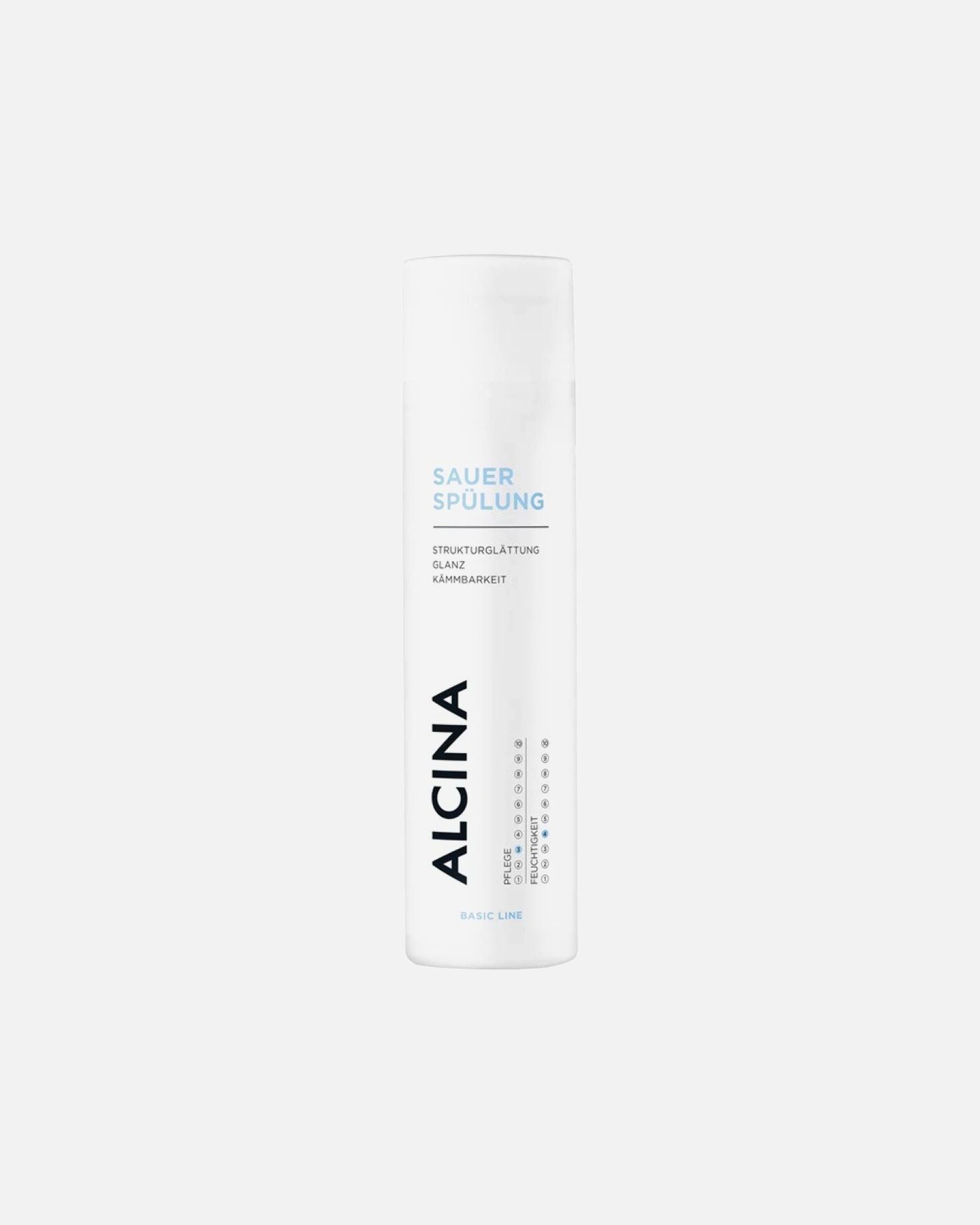 Kondicionér na vlasy pre Pre ženy Alcina Oplachovanie kyselinou 250 ml