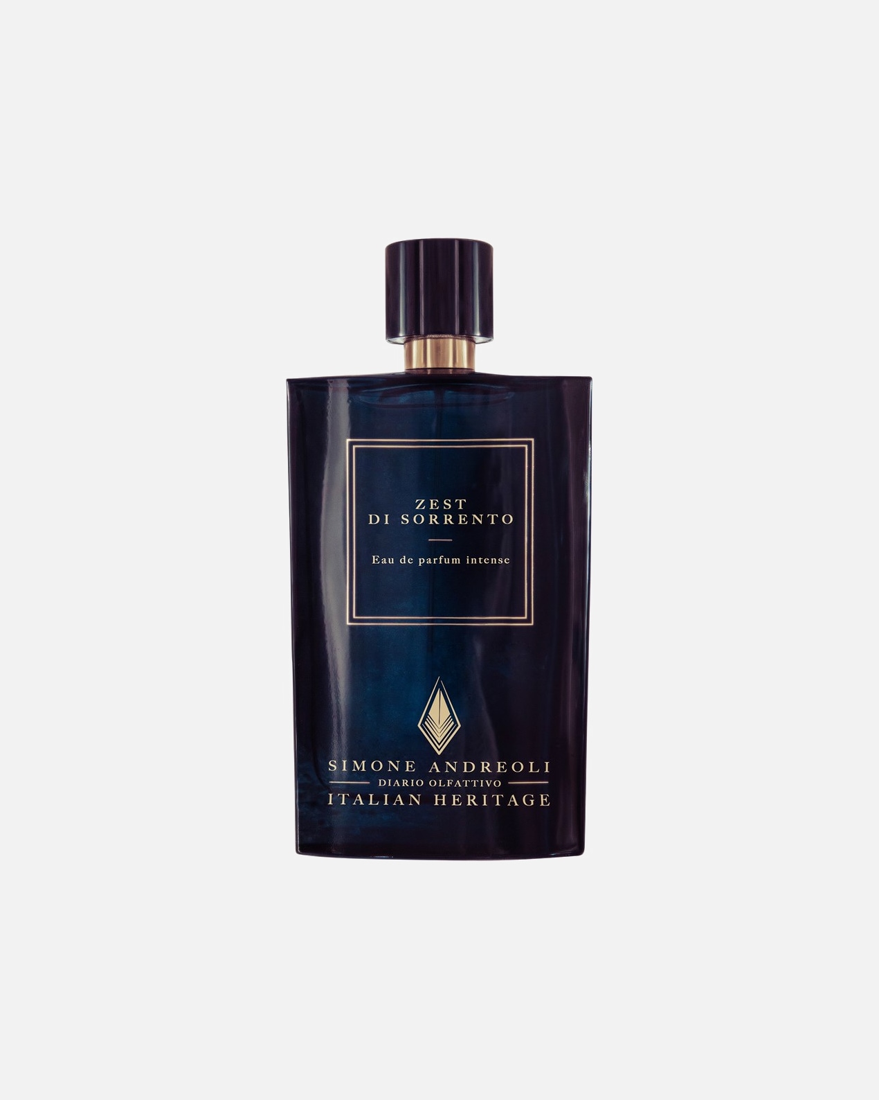 Parfém pre Unisex SIMONE ANDREOLI Italian Heritage Zest di Sorrento Eau de Parfum Spray Intense 100 ml