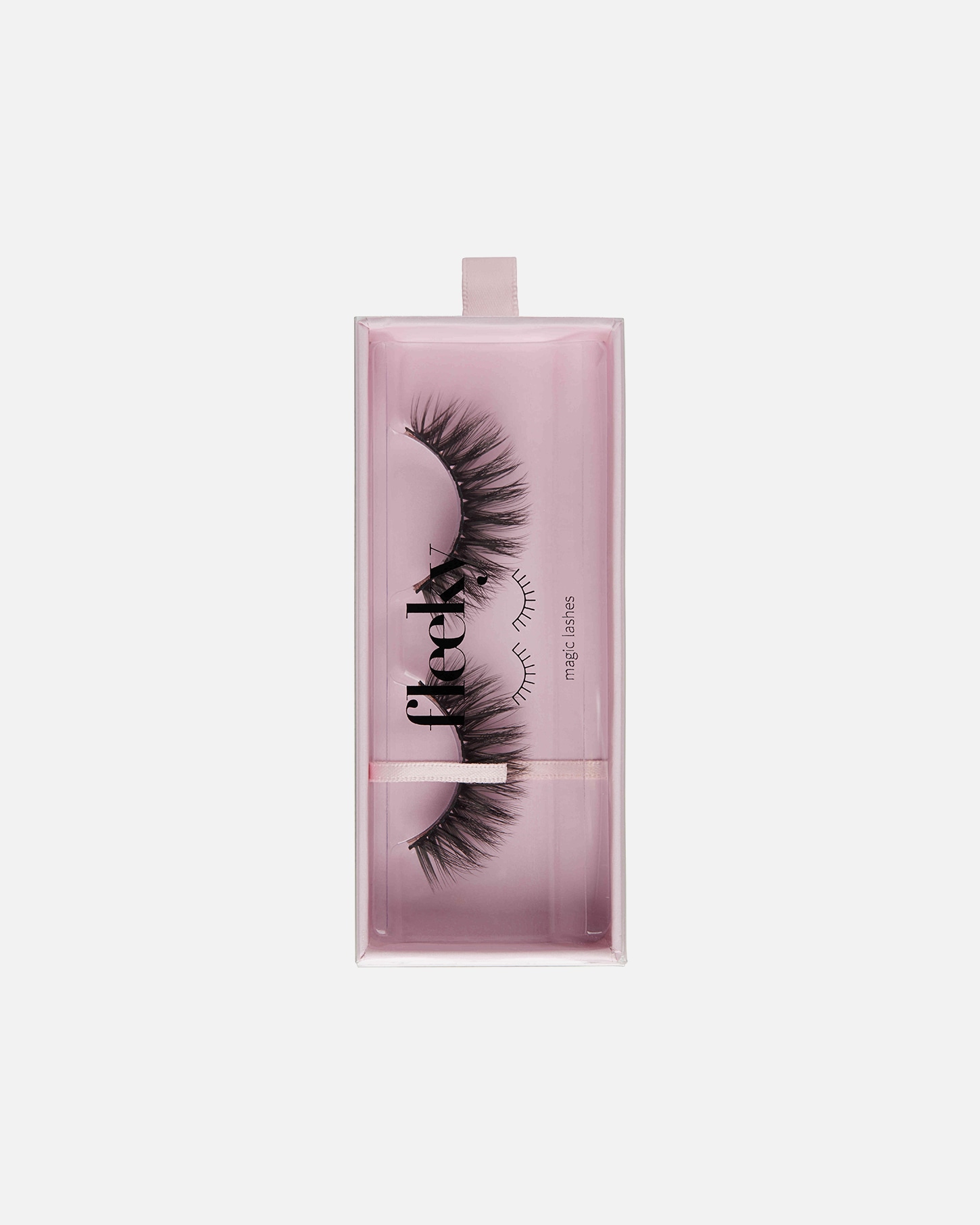 Umelé mihalnice pre Unisex Fleeky Magic Lashes – Umelé riasy pre dramatický efekt Sexy