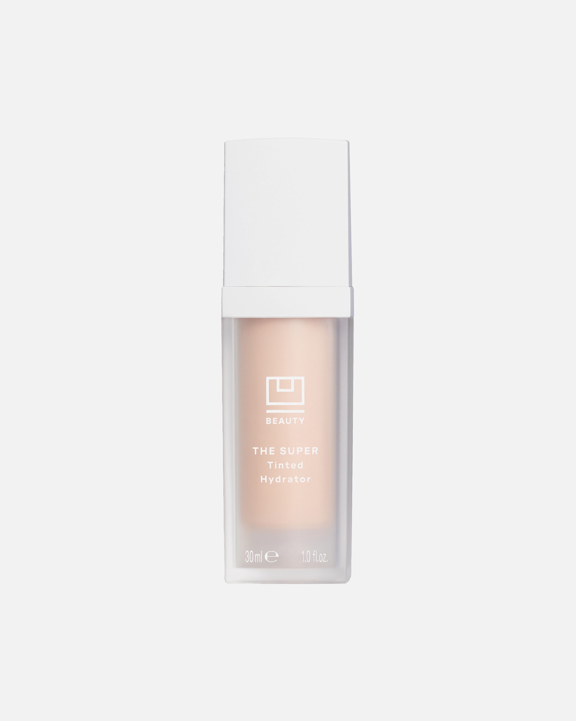 Tónovací denný krém pre Unisex U BEAUTY The SUPER Tinted Hydrator SHADE 01