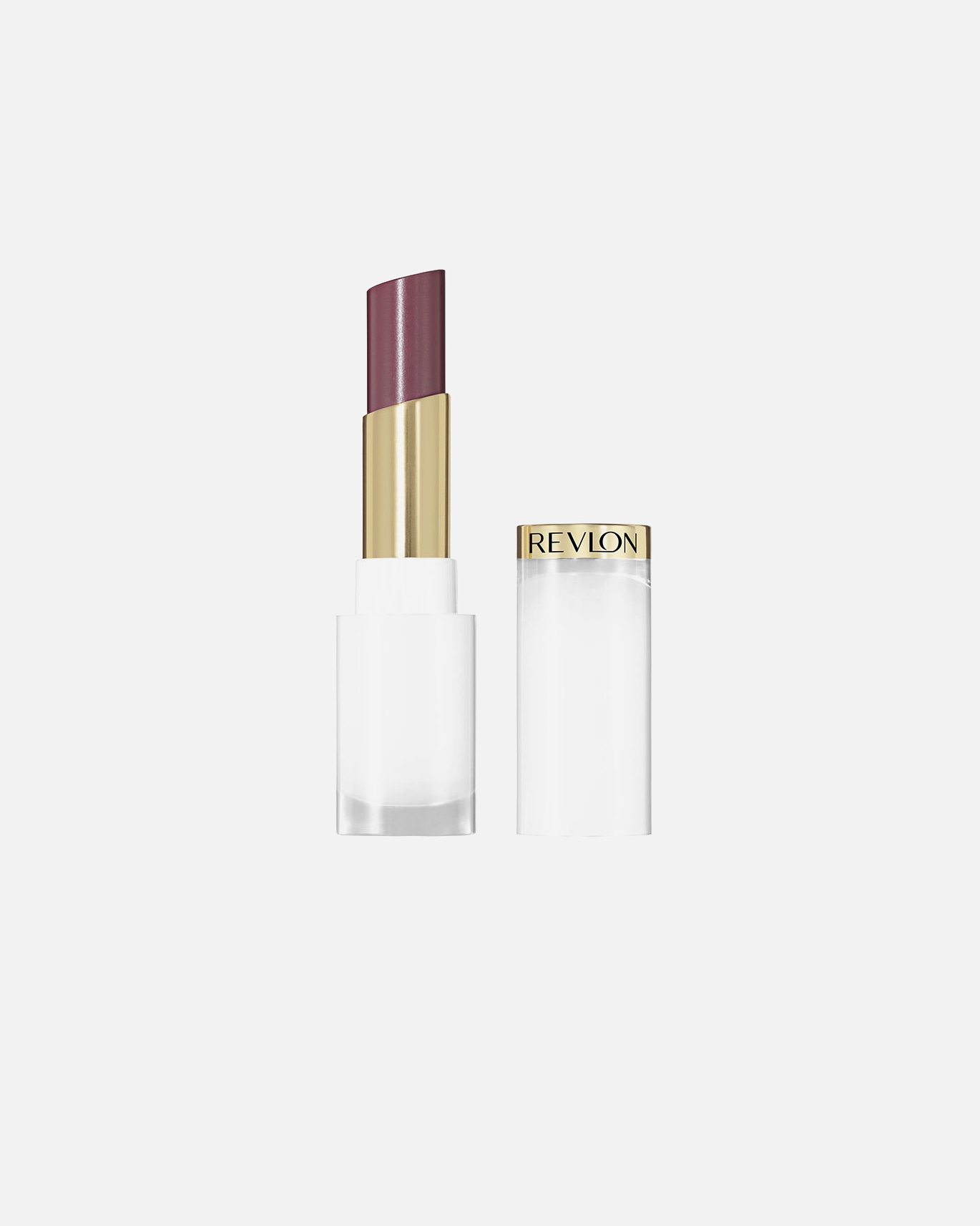 Farba na pery pre Unisex Revlon SUPER LESKLÝ SKLENOVÝ LESK na rúž 4,2 ml