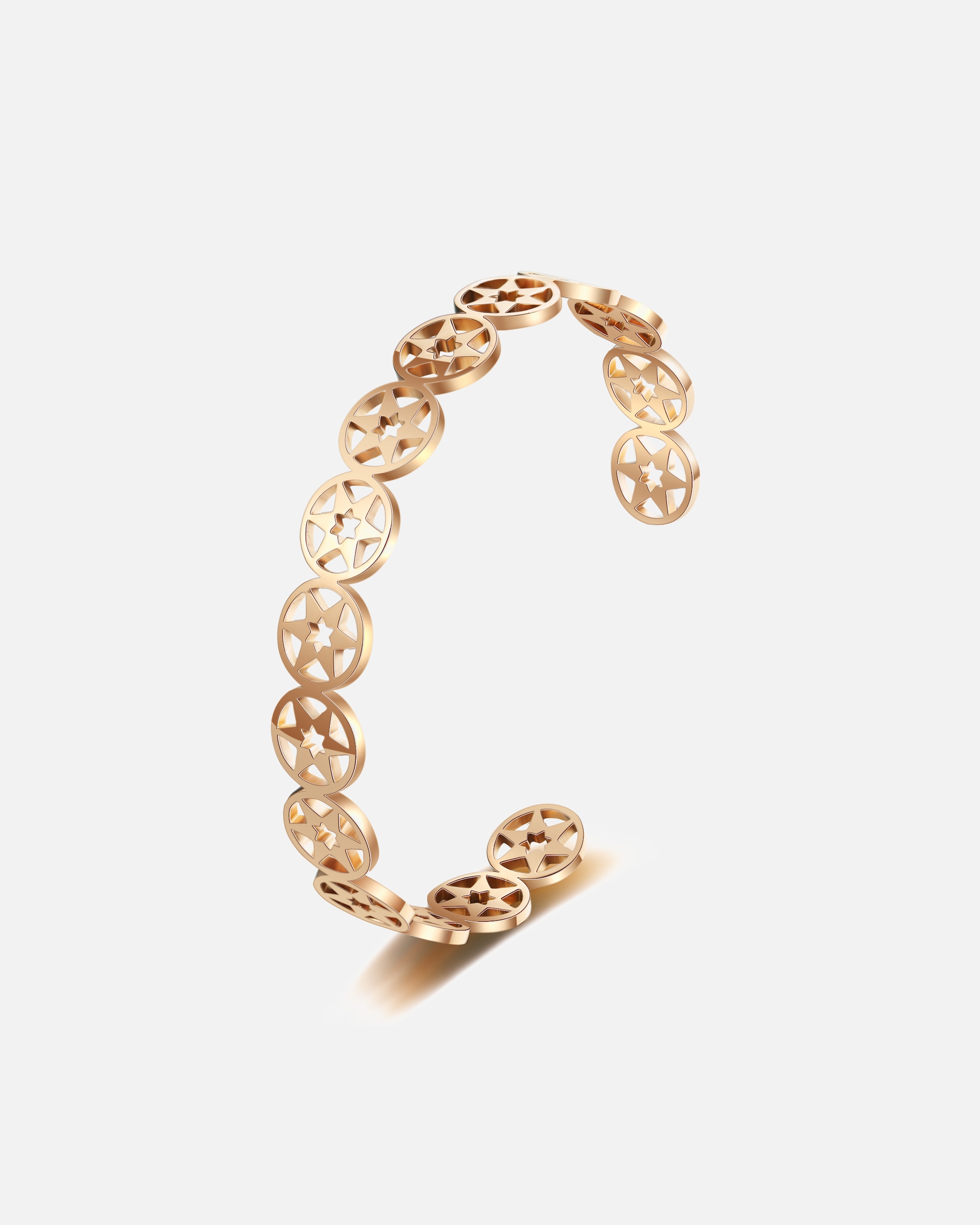 Náramok pre Pre ženy ALYNA Náramok ružovozlatá