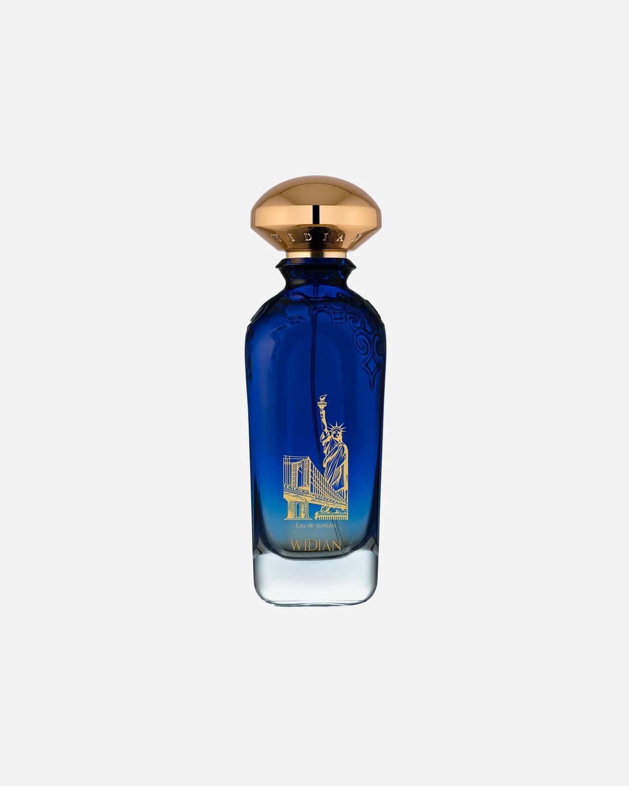 Parfumová voda pre Unisex Widian Sapphire Collection New York Eau de Parfum Spray 100 ml