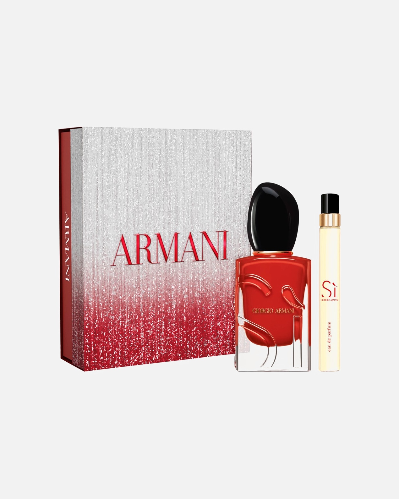 Parfém pre Pre ženy Armani Si Passione Xmas Set 1 ks