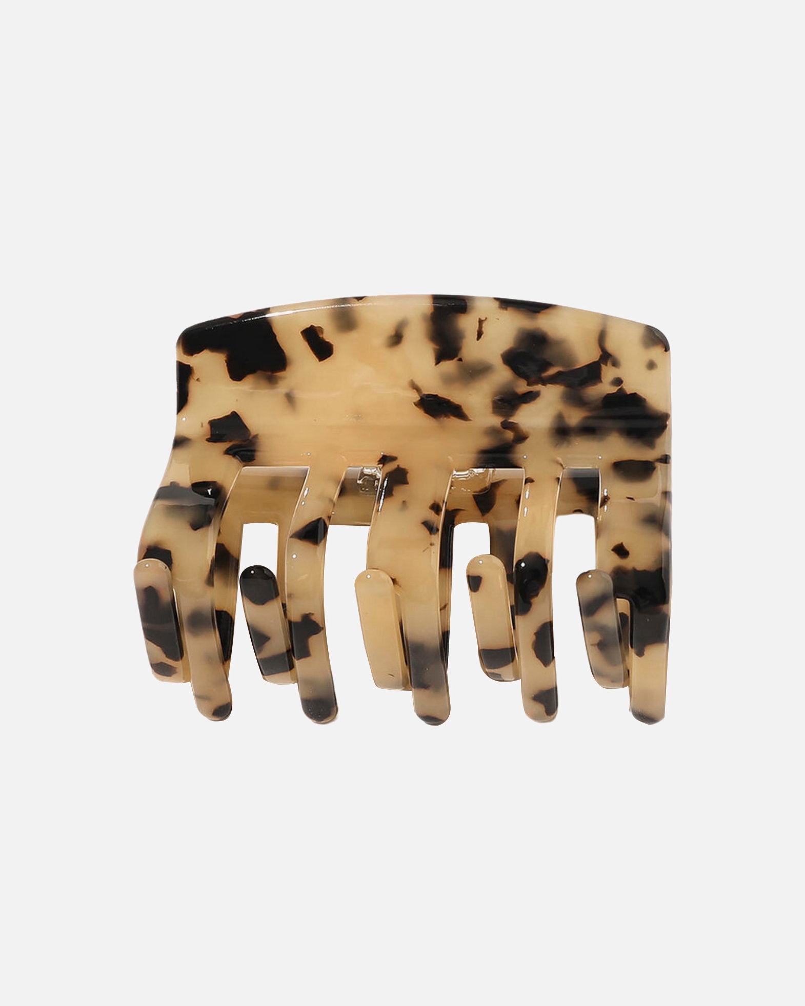 Spona do vlasov pre Pre ženy Chris Rubin Felia Spona do vlasov Tortoise