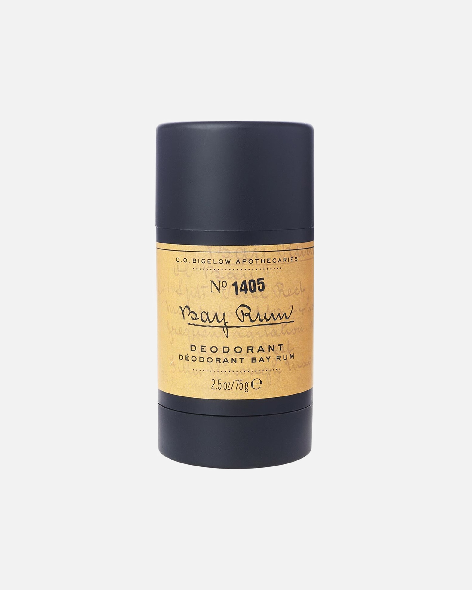 Dezodorant pre Unisex C.O. Bigelow Deodorant Bay Rum