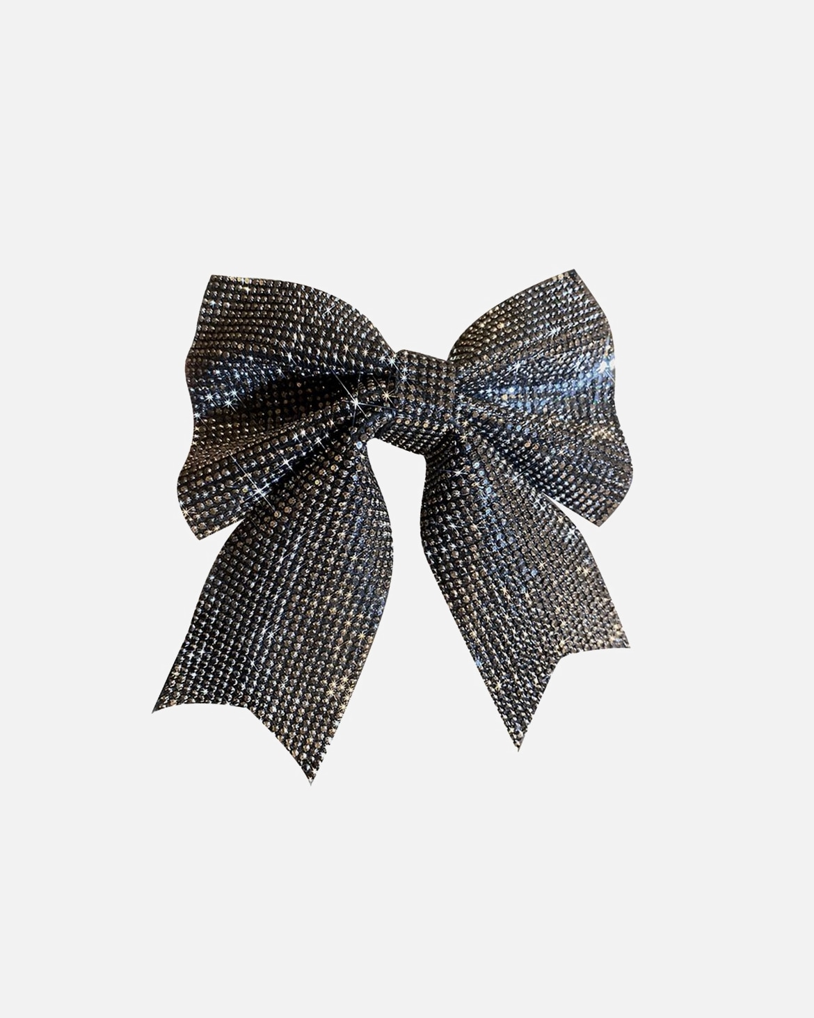 Spona do vlasov pre Unisex SOHO Victoria Spona do vlasov Čierna