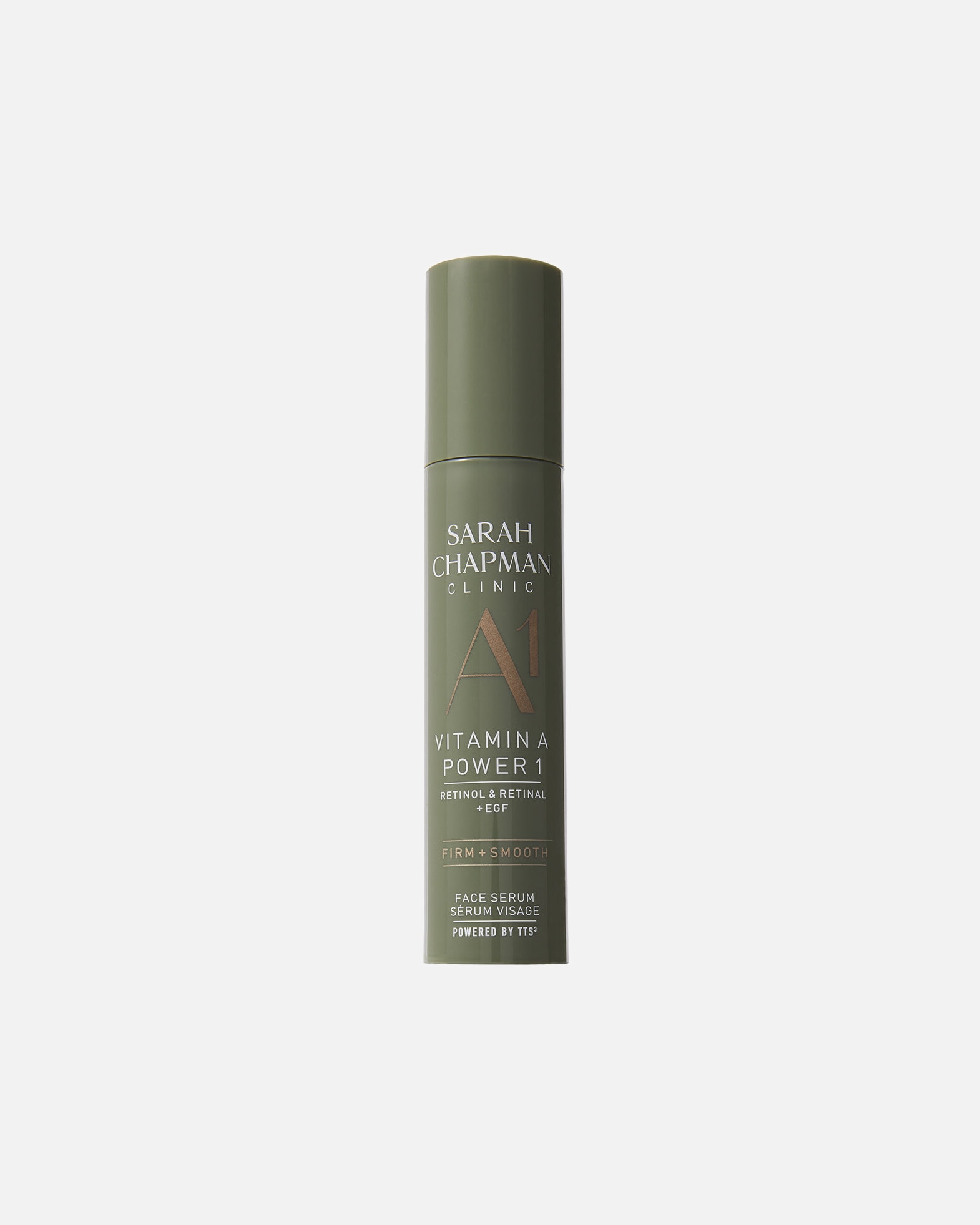 Sérum proti starnutiu pre Unisex Sarah Chapman Vitamin A Power 1 Vitamin A Power 1